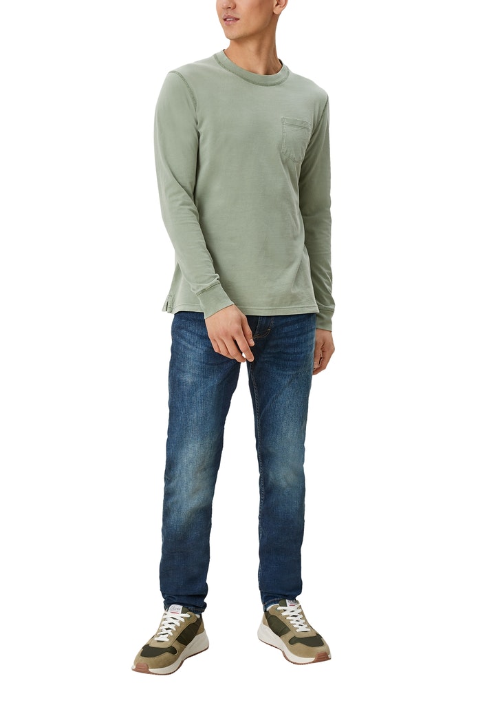 Langarmshirt