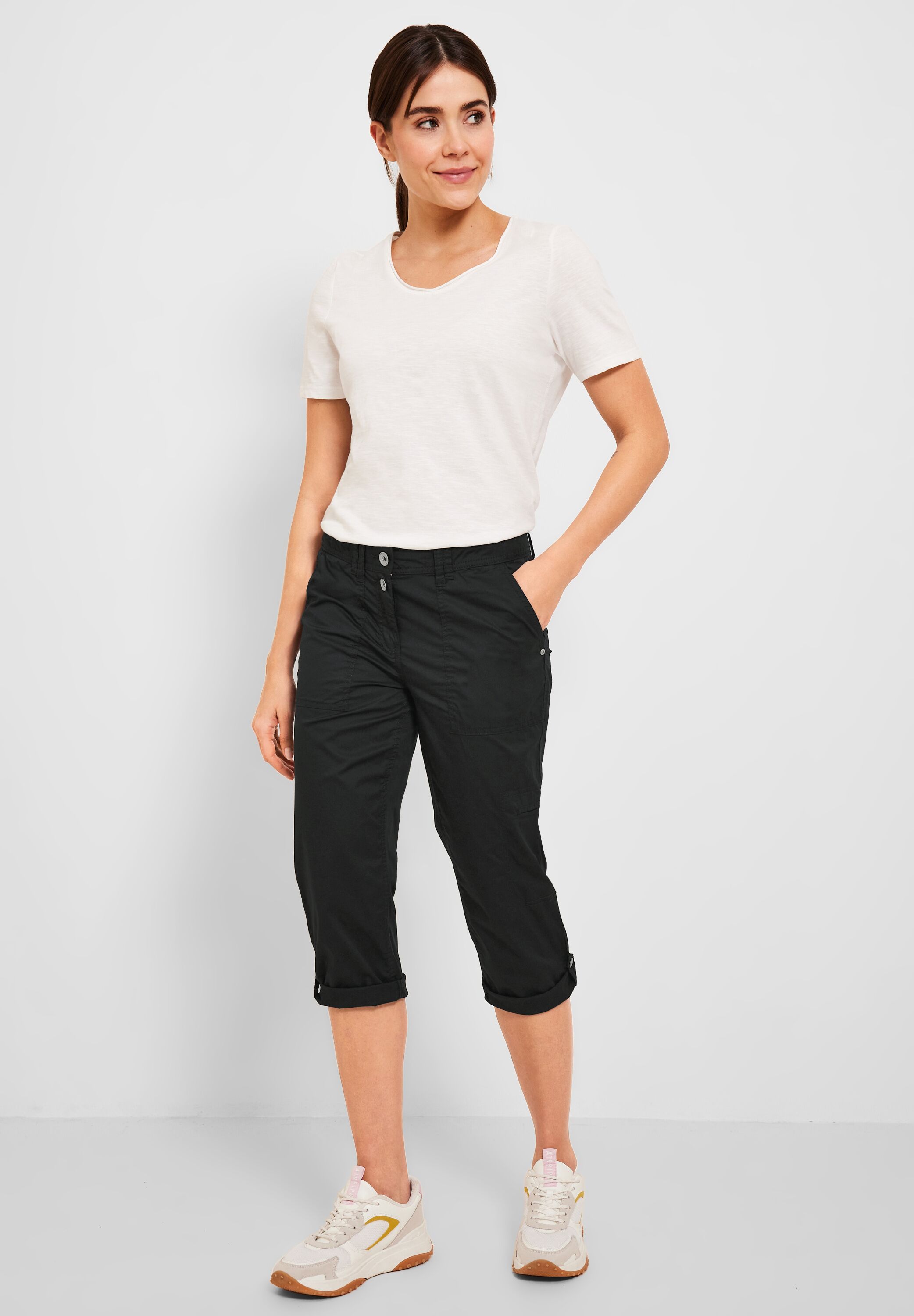 Papertouch Casual Fit Hose