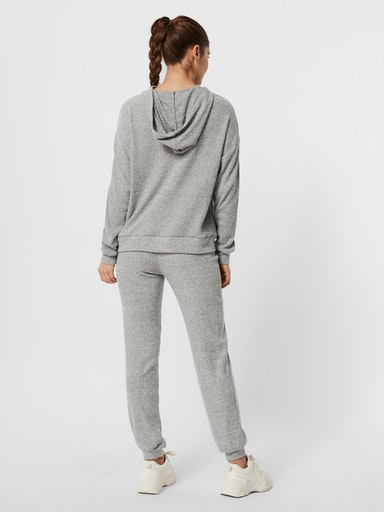 VMTIA RIB L/S OVERSIZED HOODIE VIP GA