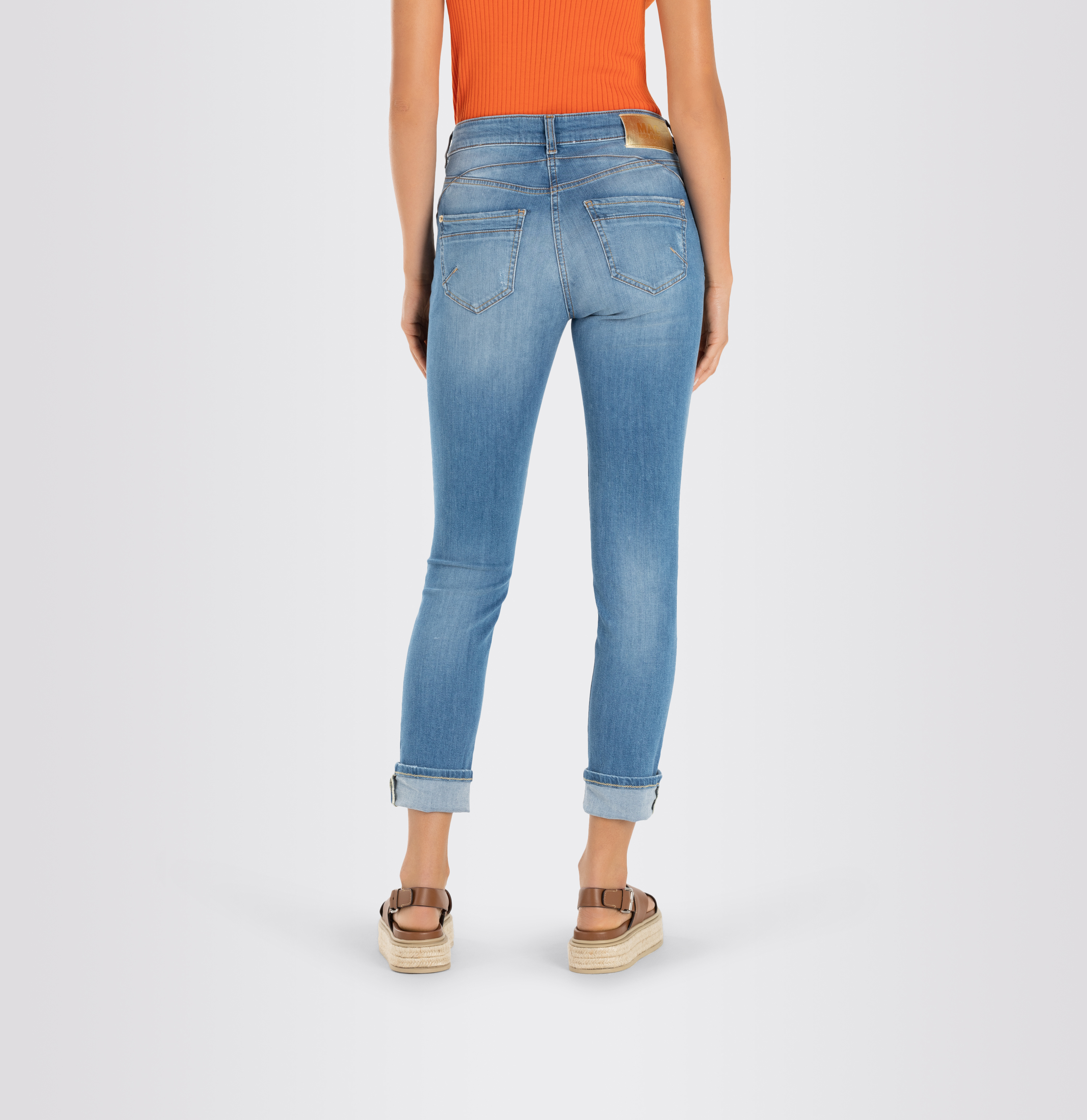 MAC JEANS - RICH SLIM , Sustainable Bamboo