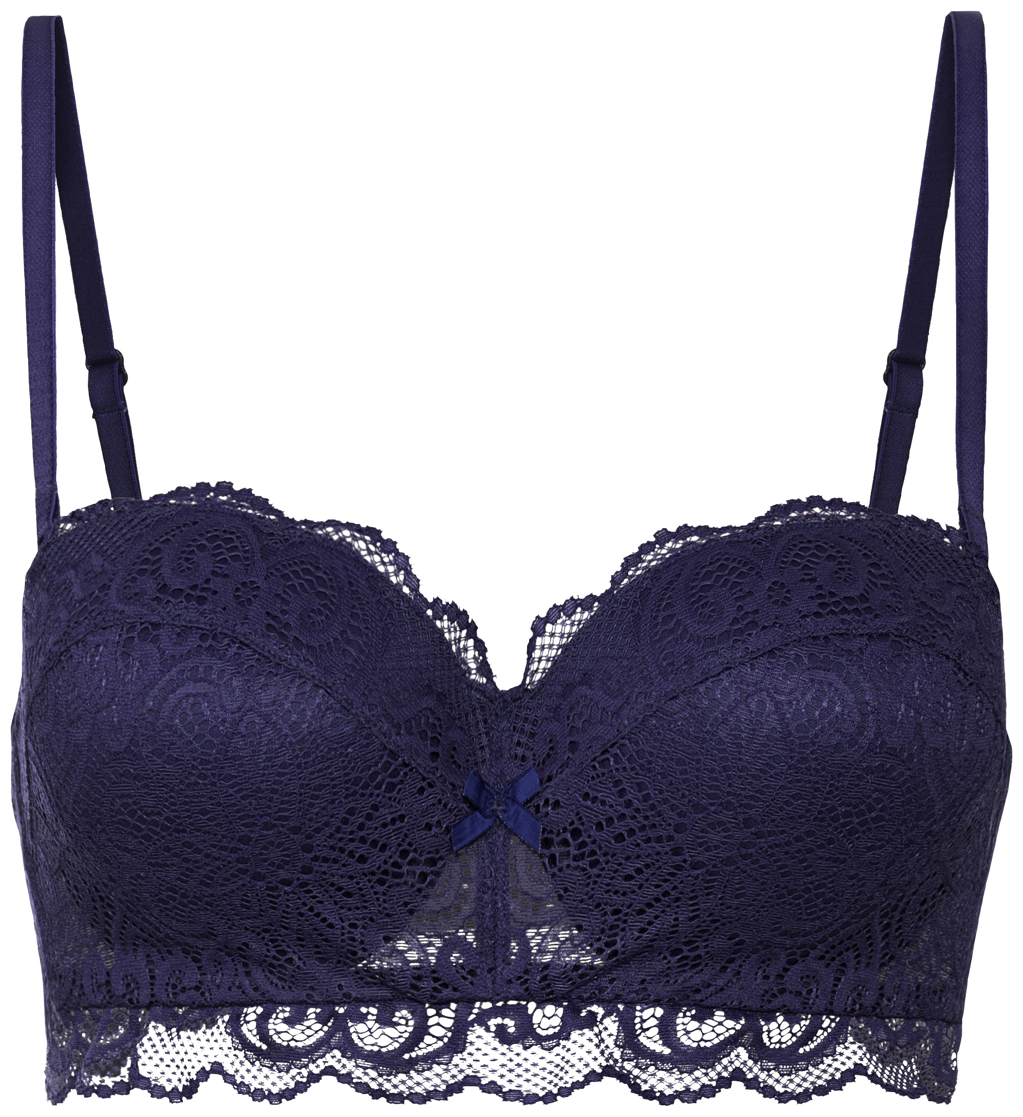 LASCANA Push-up BH mit abnehmbaren Trägern
