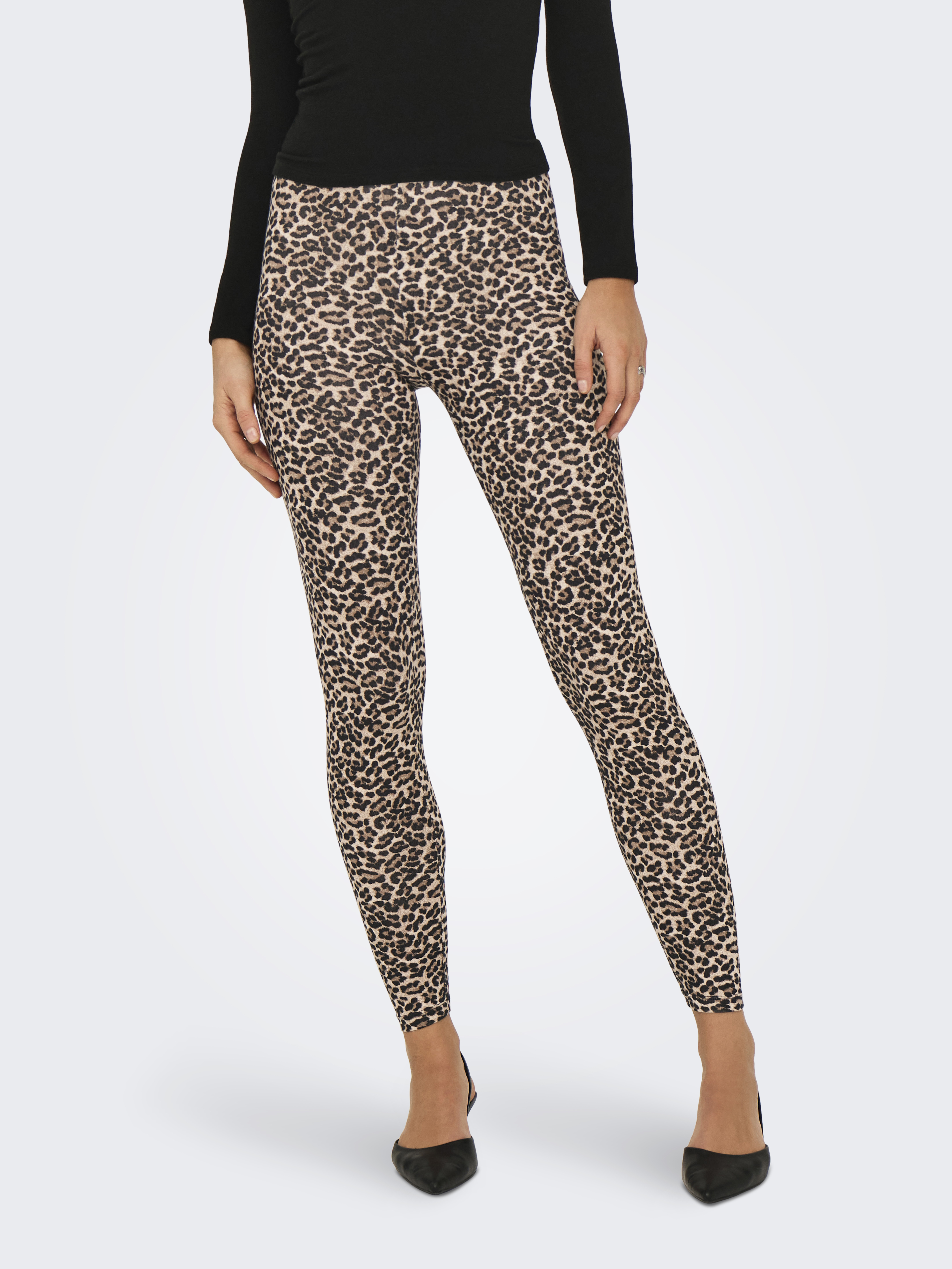 ONLLIVE LOVE AOP LEGGINGS JRS NOOS