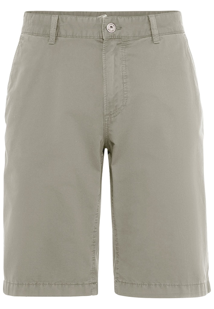 Chino Bermuda Regular Fit aus Baumwolle