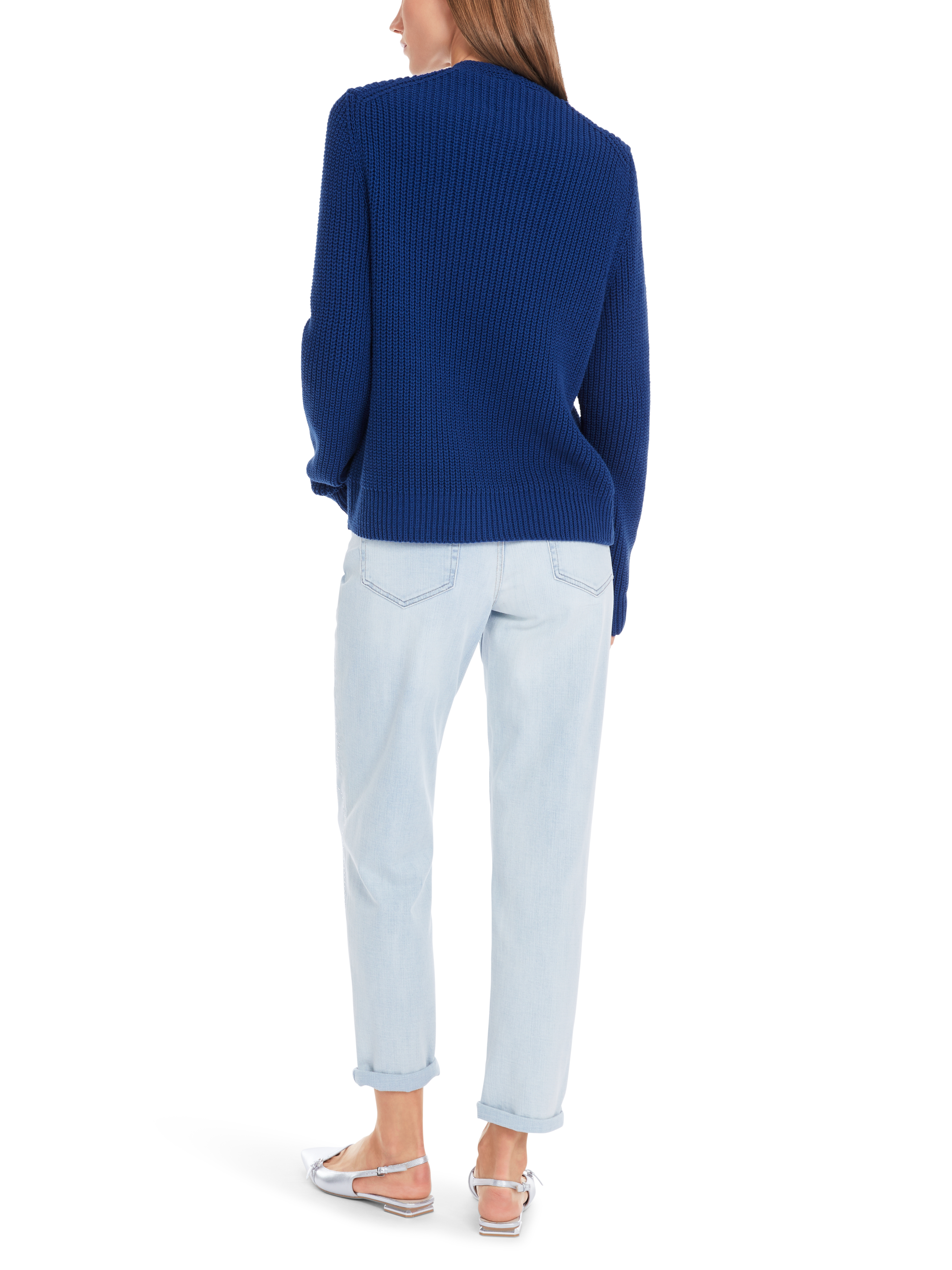 Cardigan Uni - Knitted in Germany