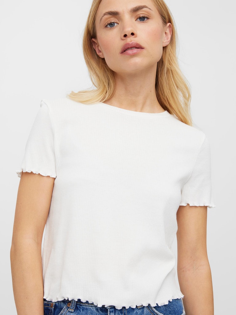 VMVIO SS CROP TOP NOOS