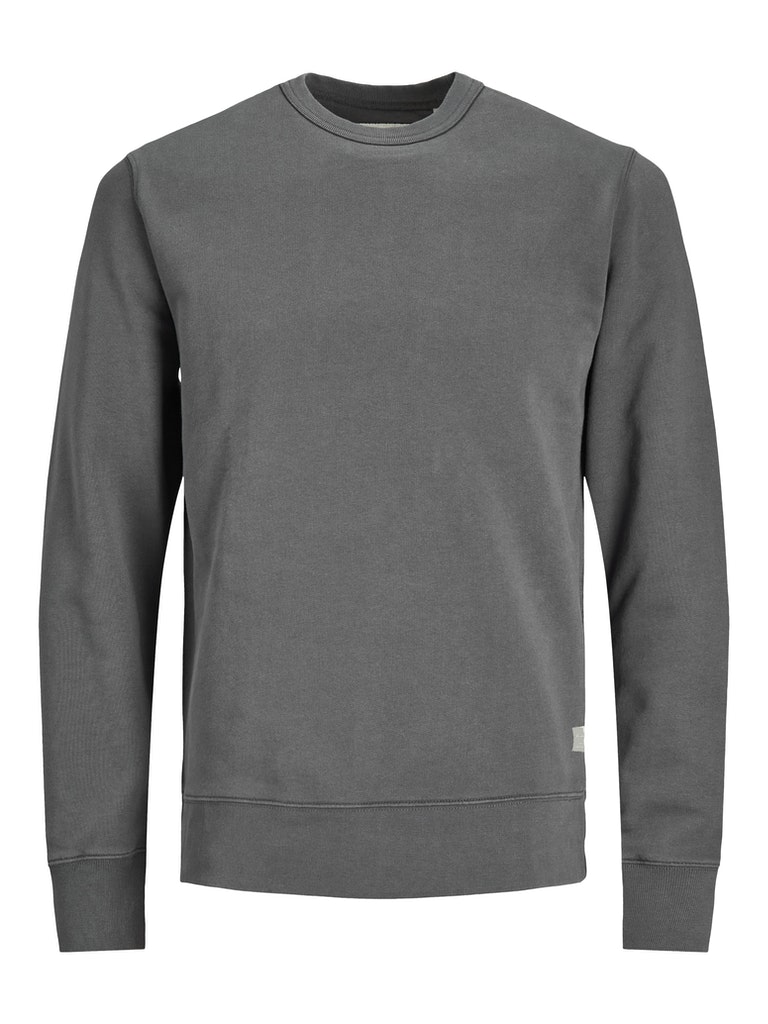 JJEORGANIC BASIC SWEAT CREW NECK NOOS