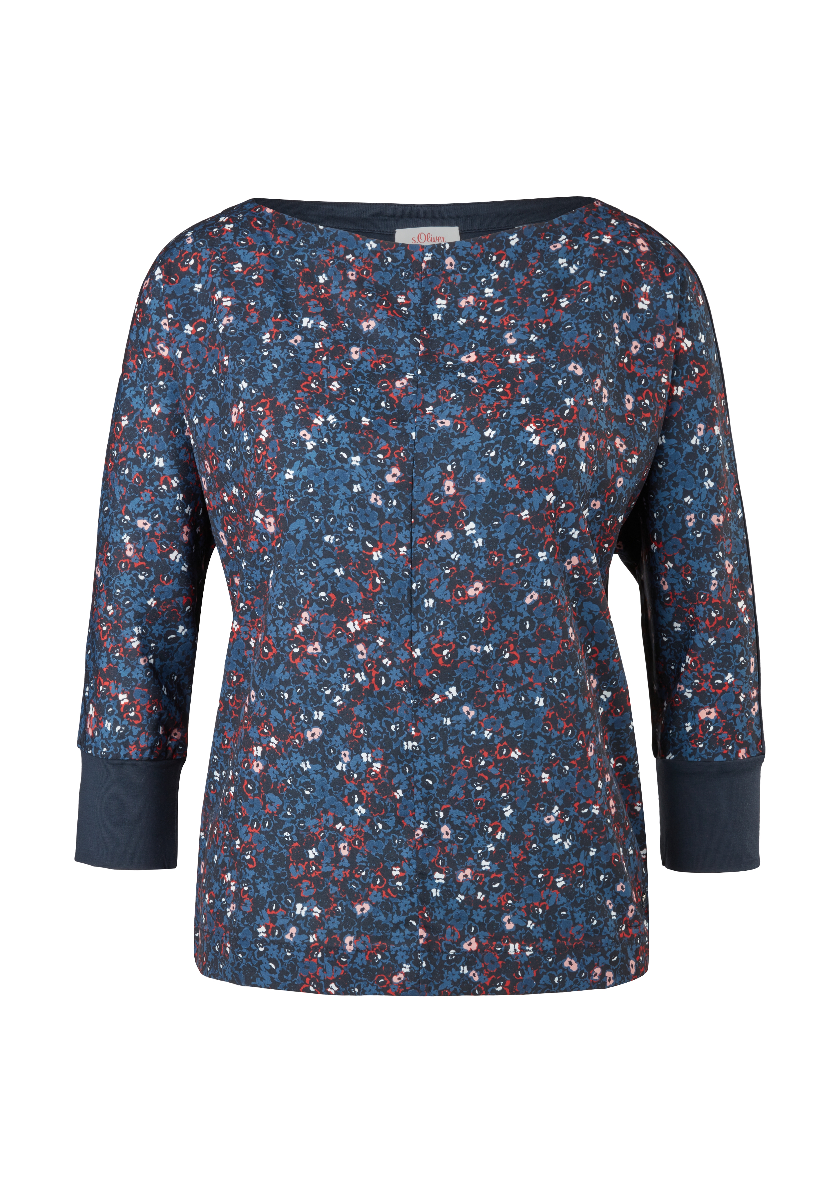 Blusenshirt