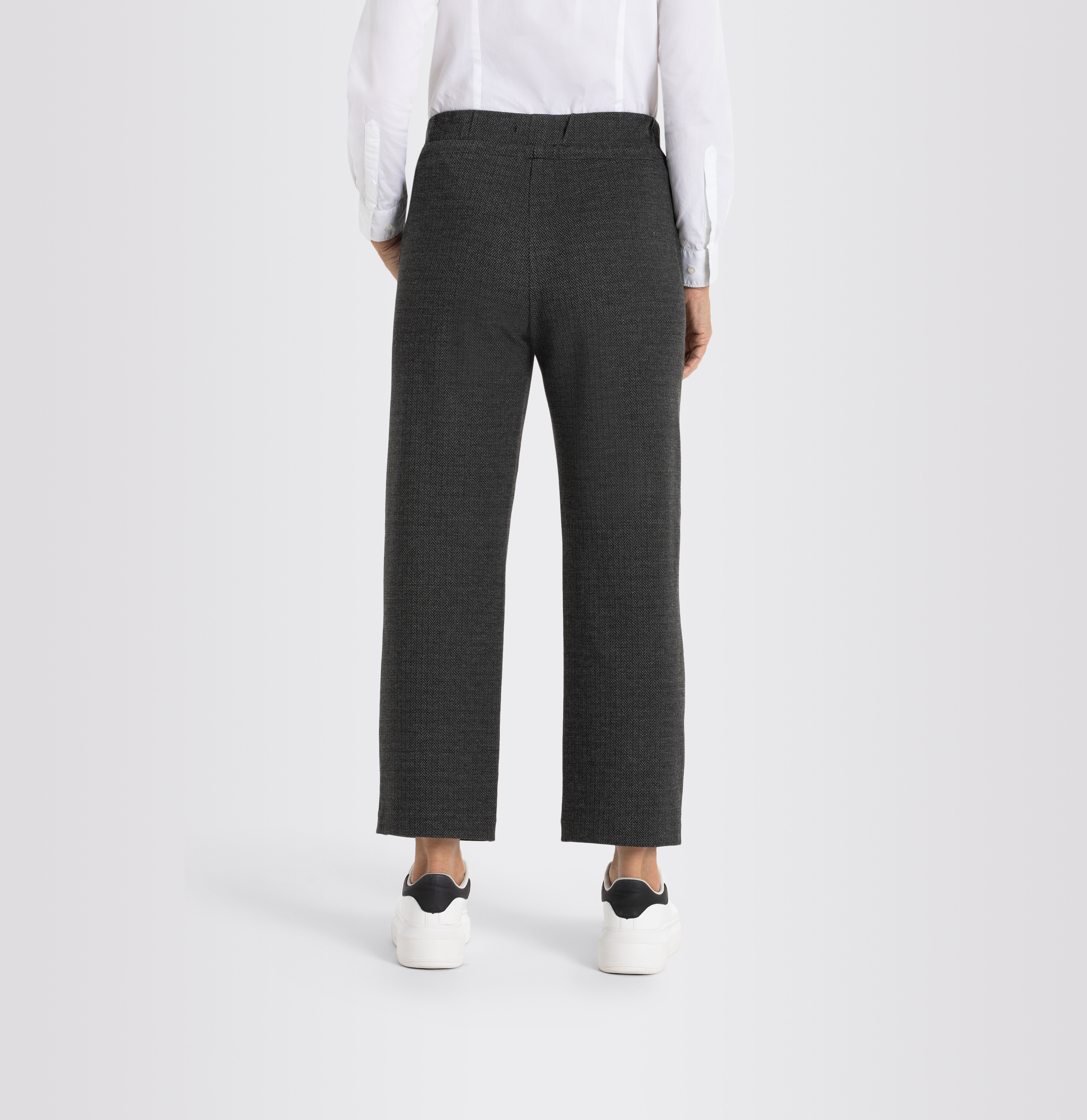 MAC JEANS - EASY CULOTTE, High end jersey