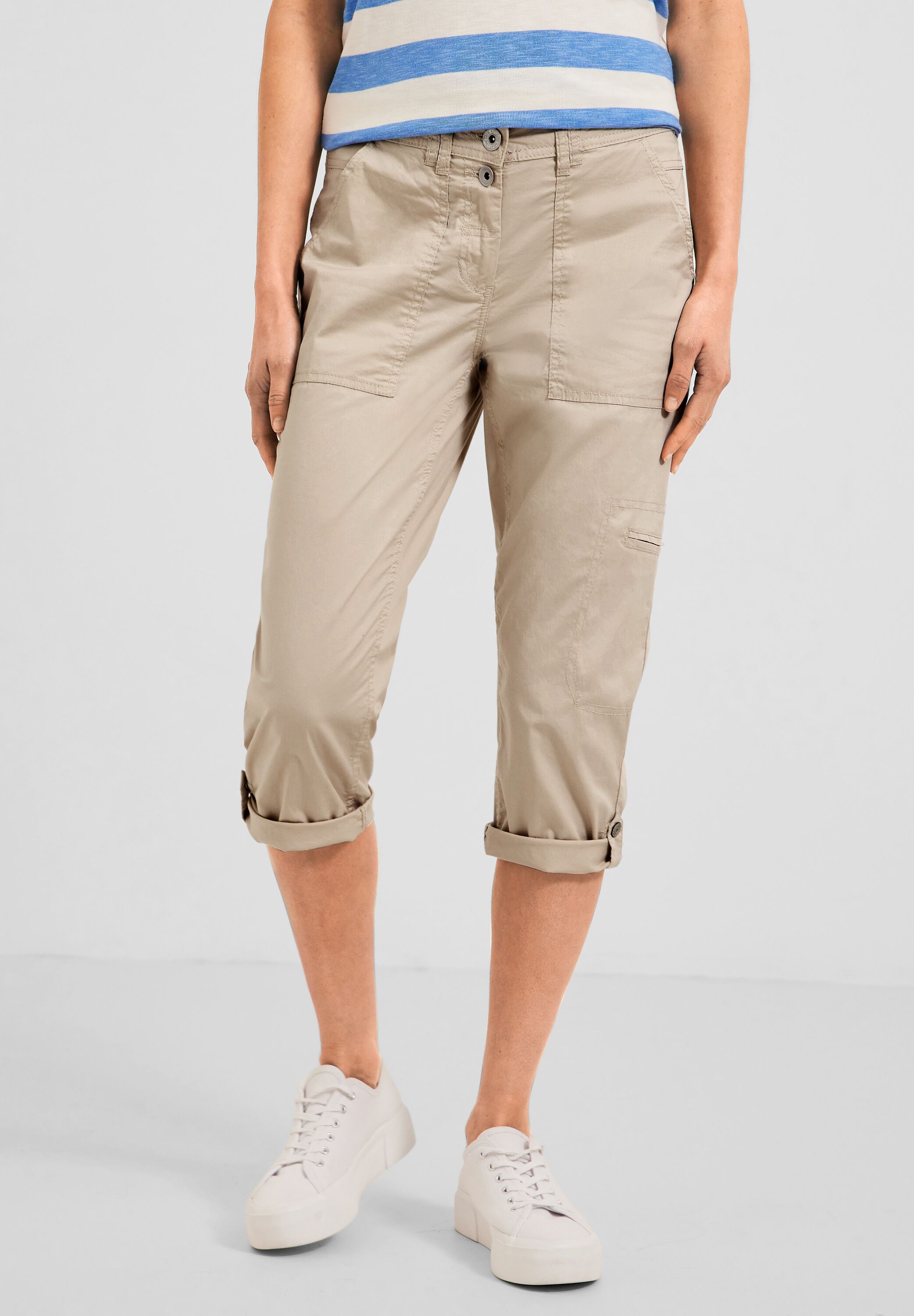 Papertouch Casual Fit Hose