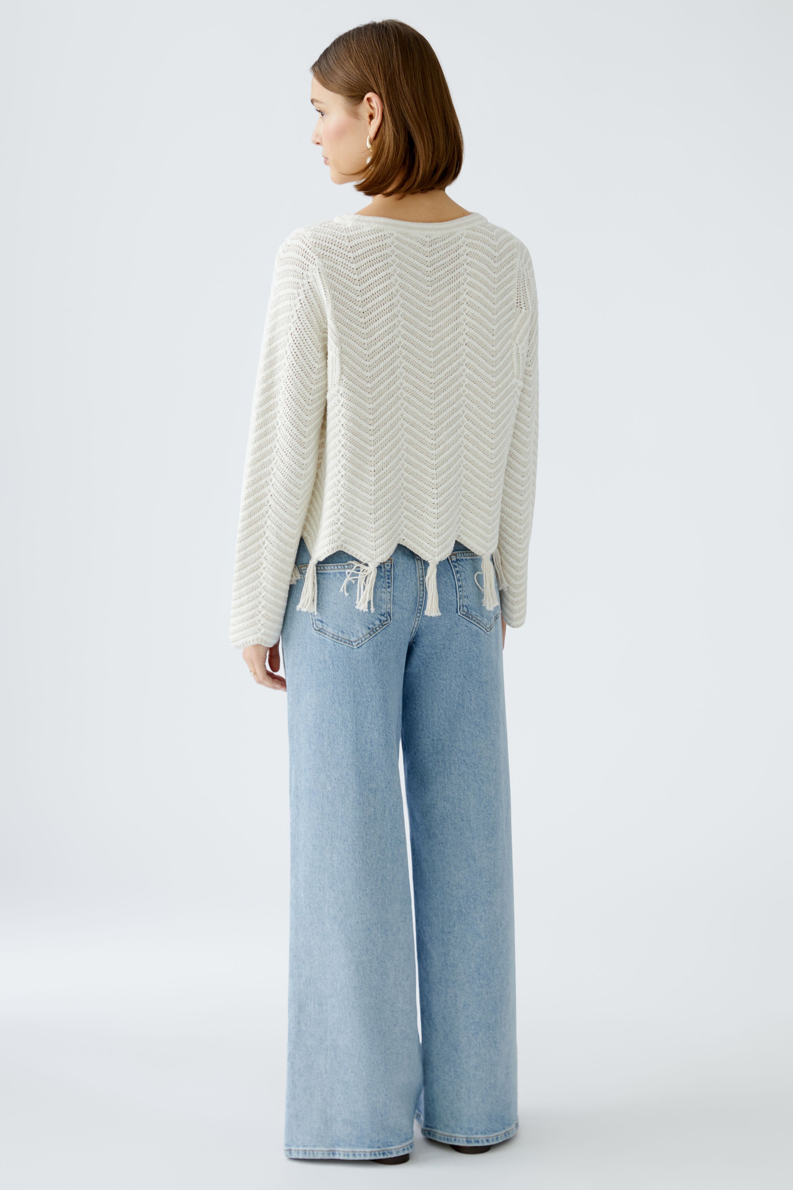 Pullover Baumwollmischung