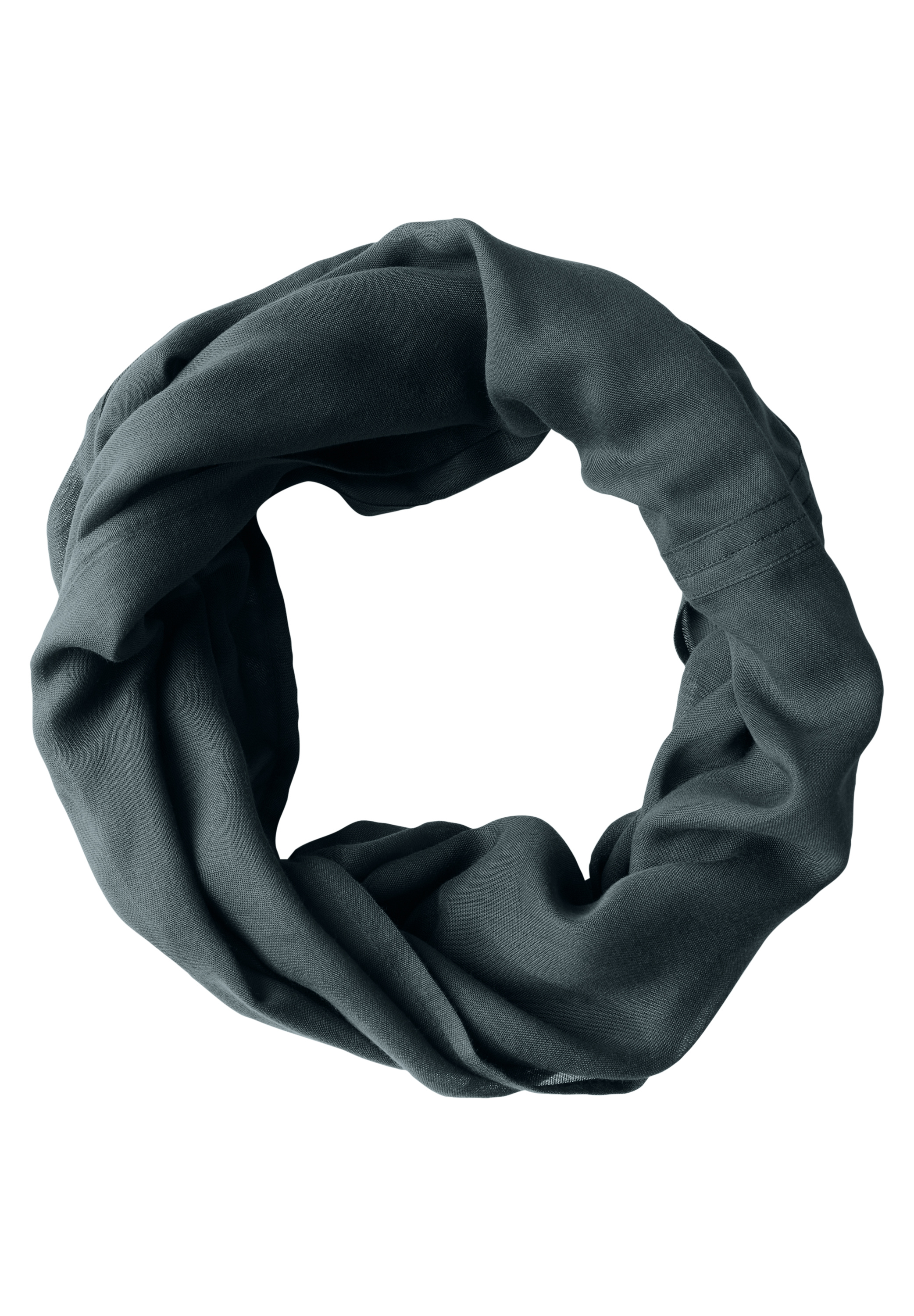 Loop Schal in Unifarbe