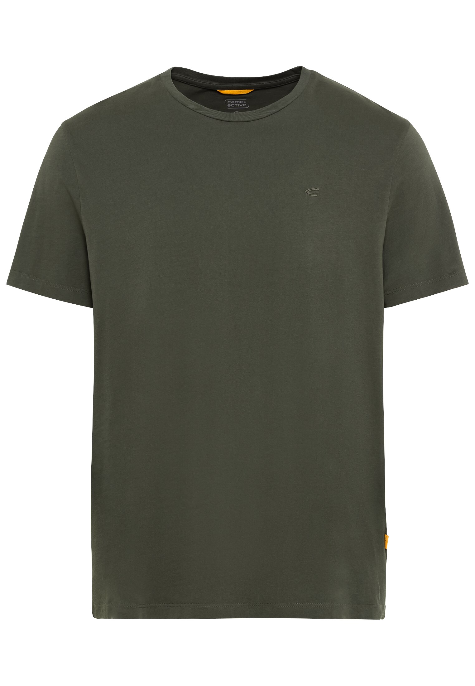 Basic T-Shirt aus nachhaltigem Organic Cotton