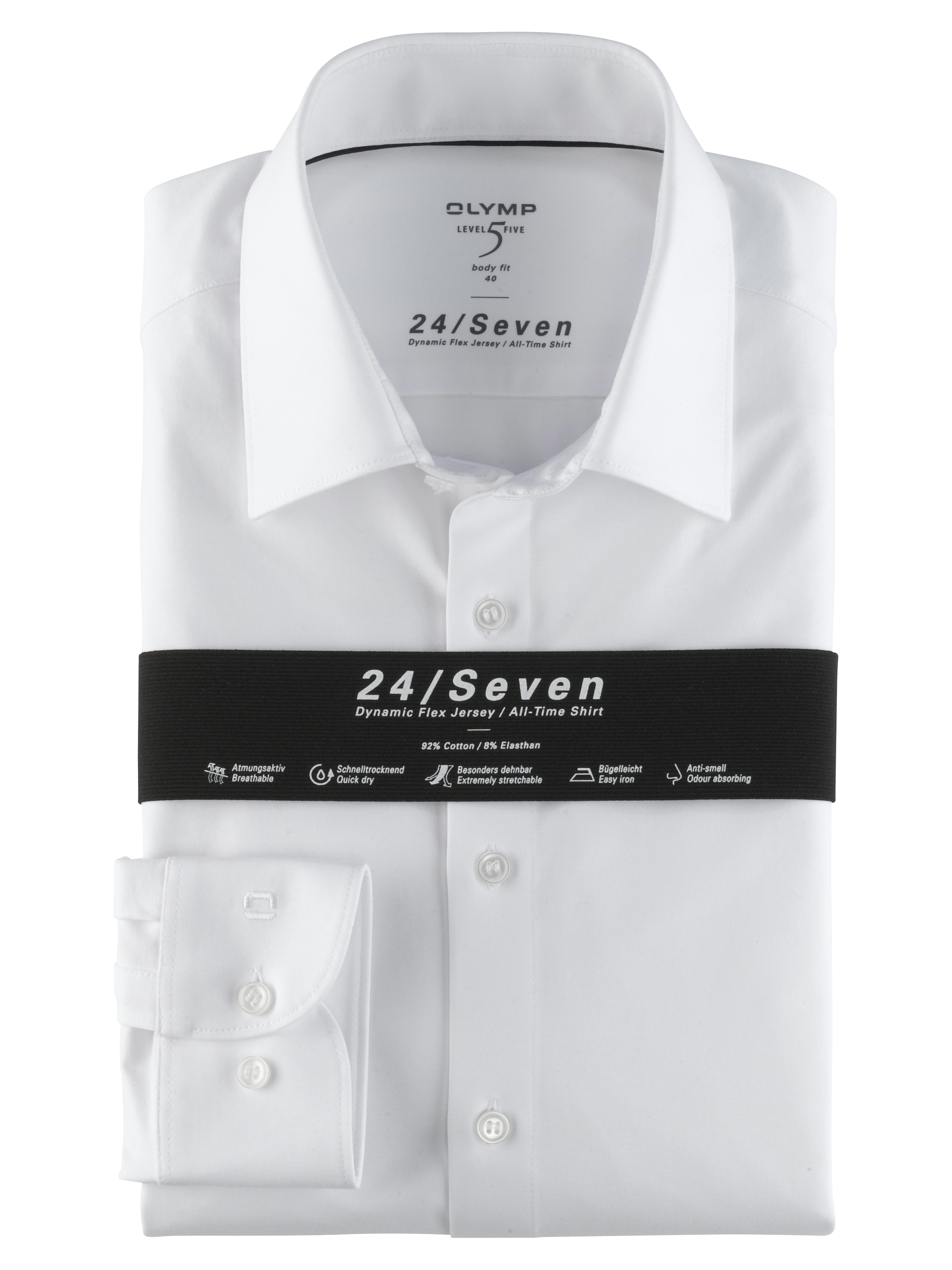 OLYMP Level Five 24/Seven