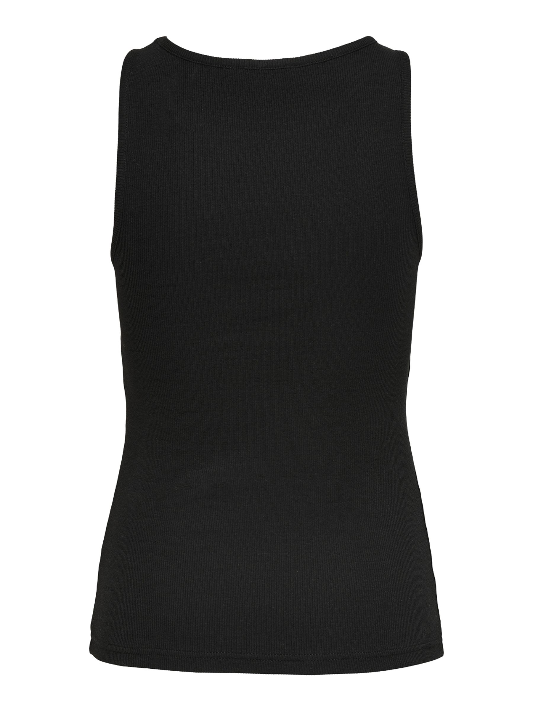 ONLKENYA LIFE RIB TANK TOP JRS NOOS