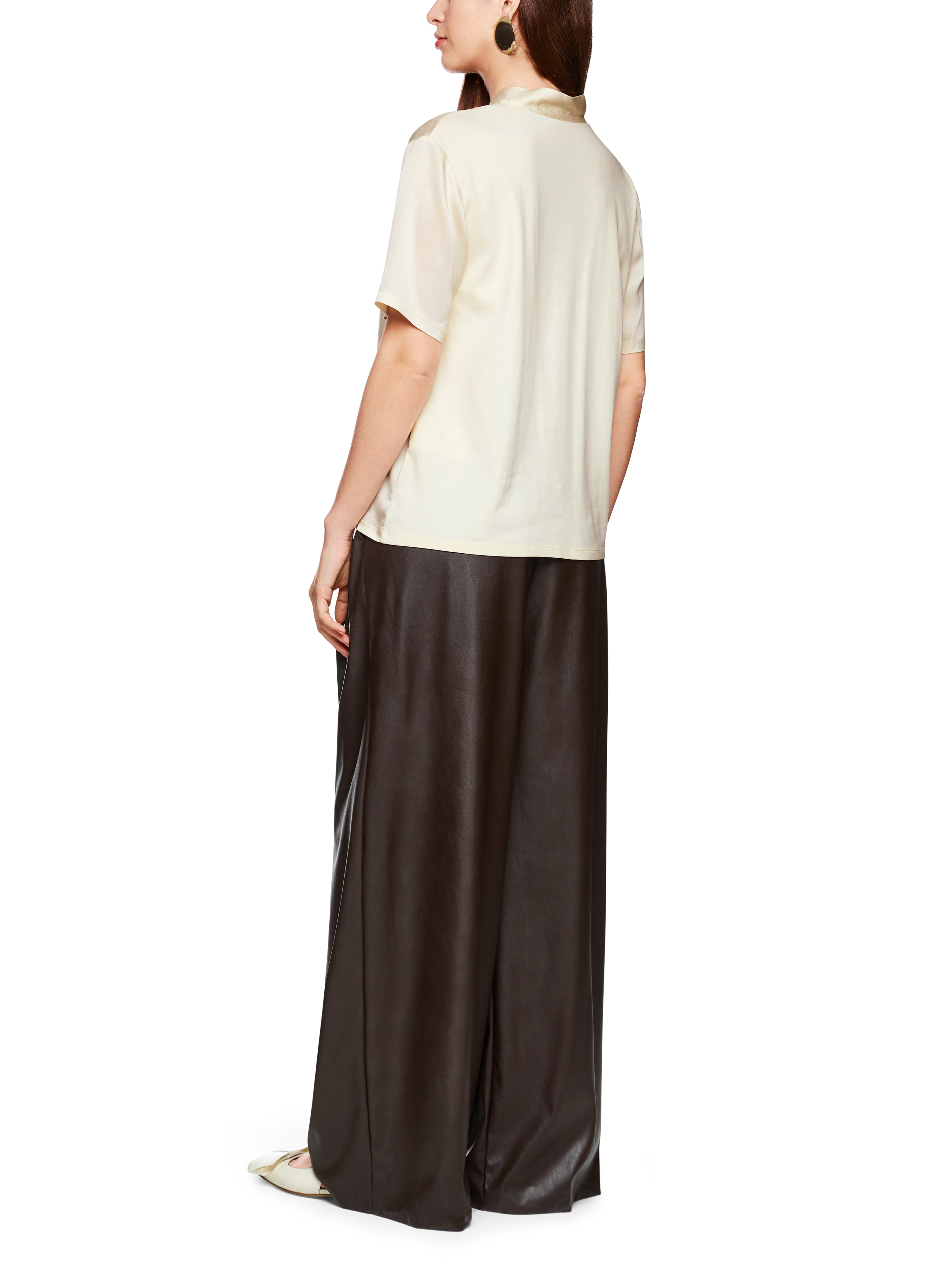 Blusenshirt mit Schluppe