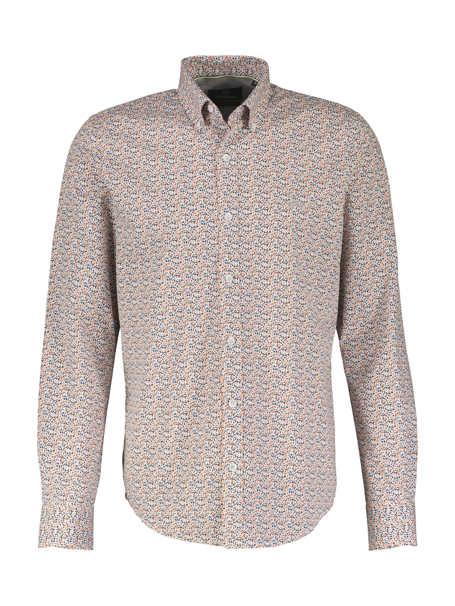 BUTTON DOWN
