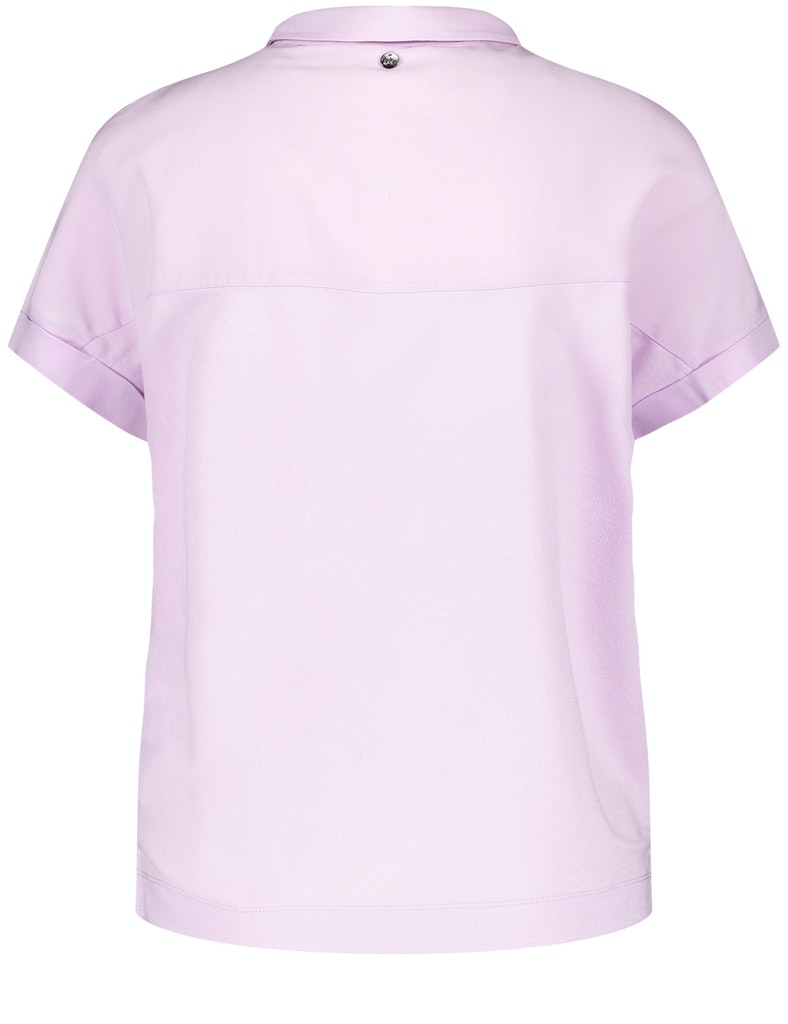 Lockeres Poloshirt EcoVero