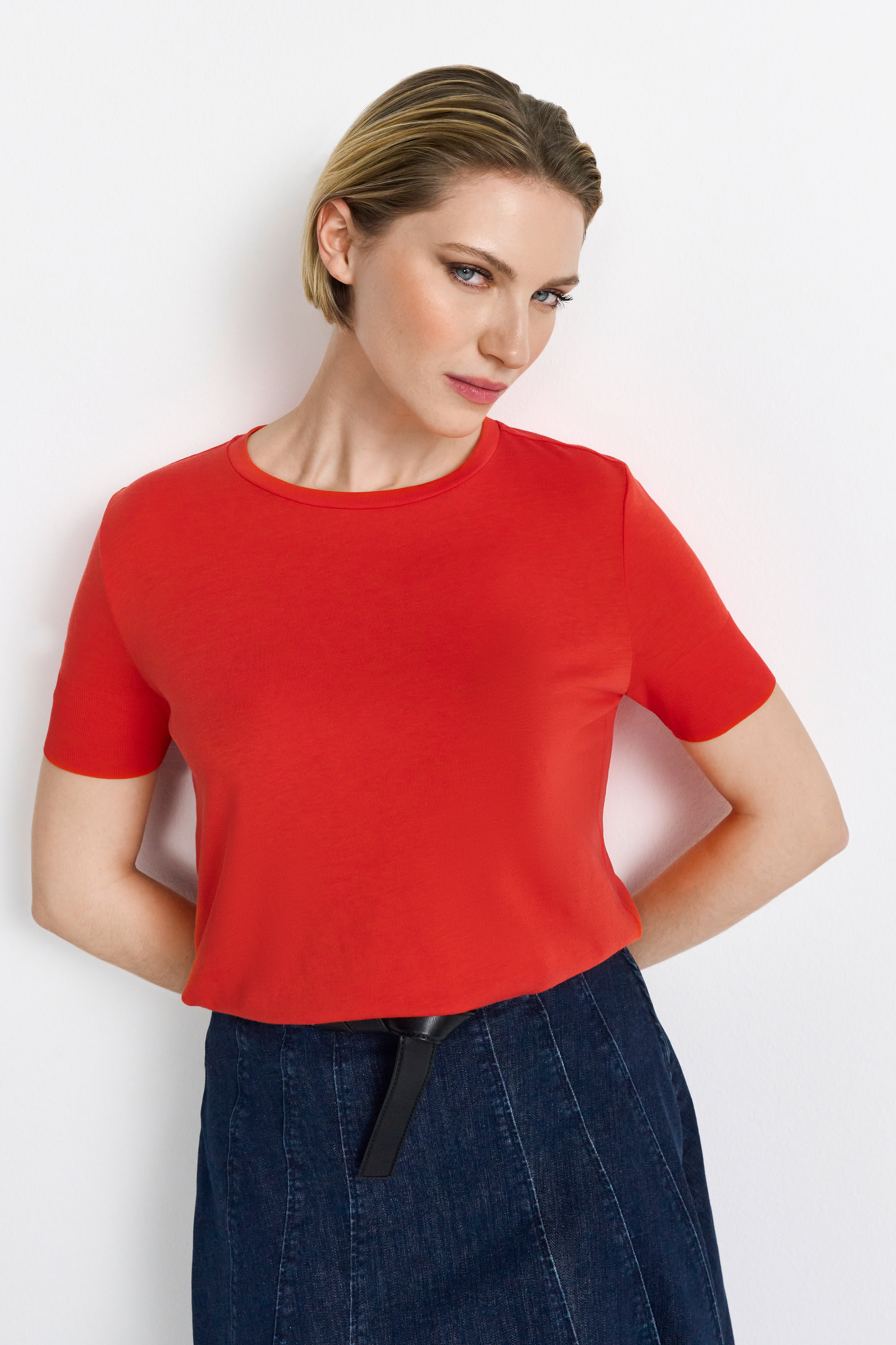 T Fineknit Shirt