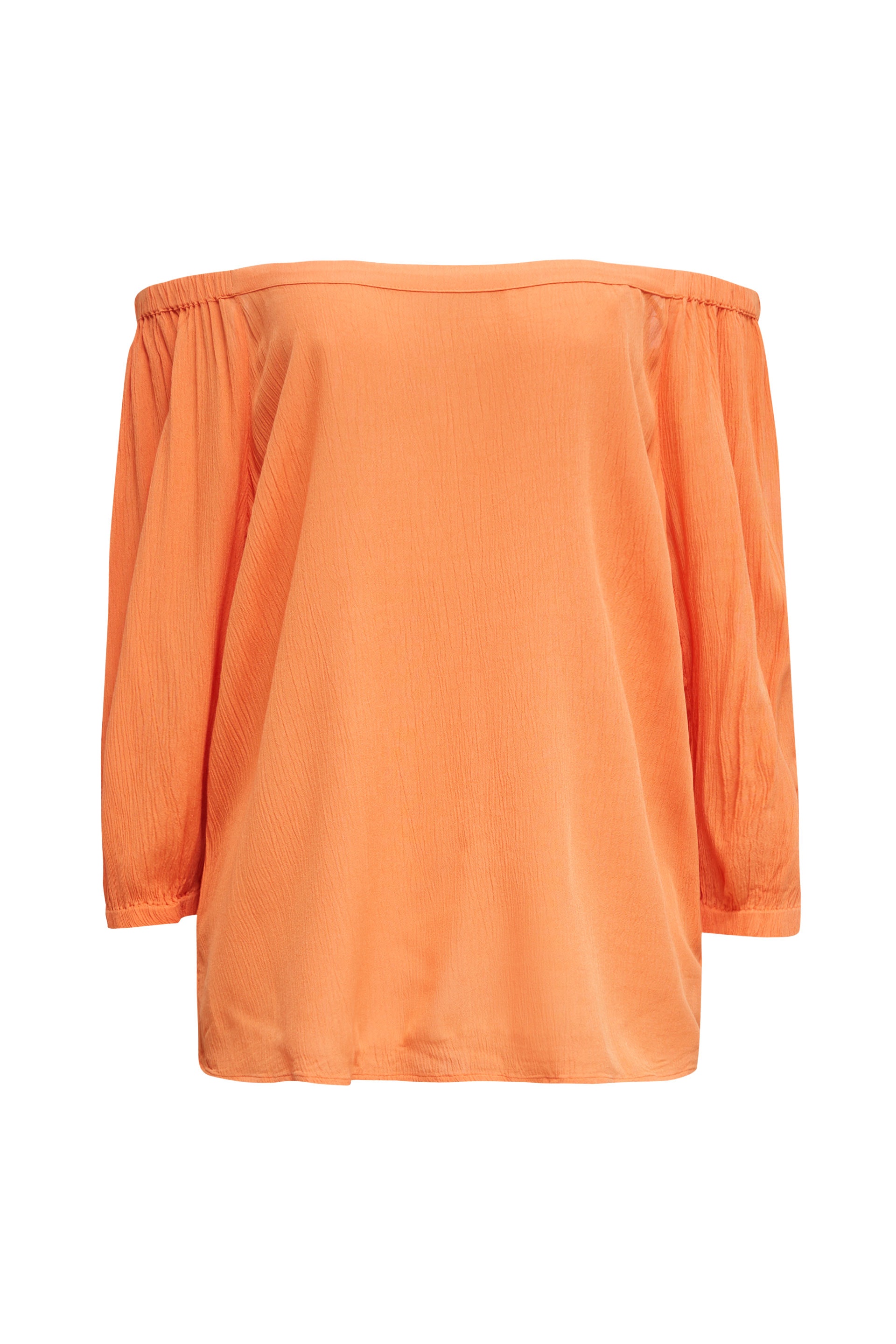 Women Blouses woven 3/4 sleeve