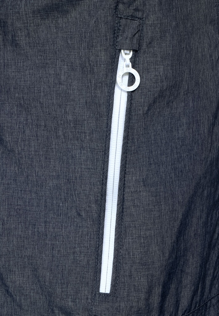 Windbreaker in Melange