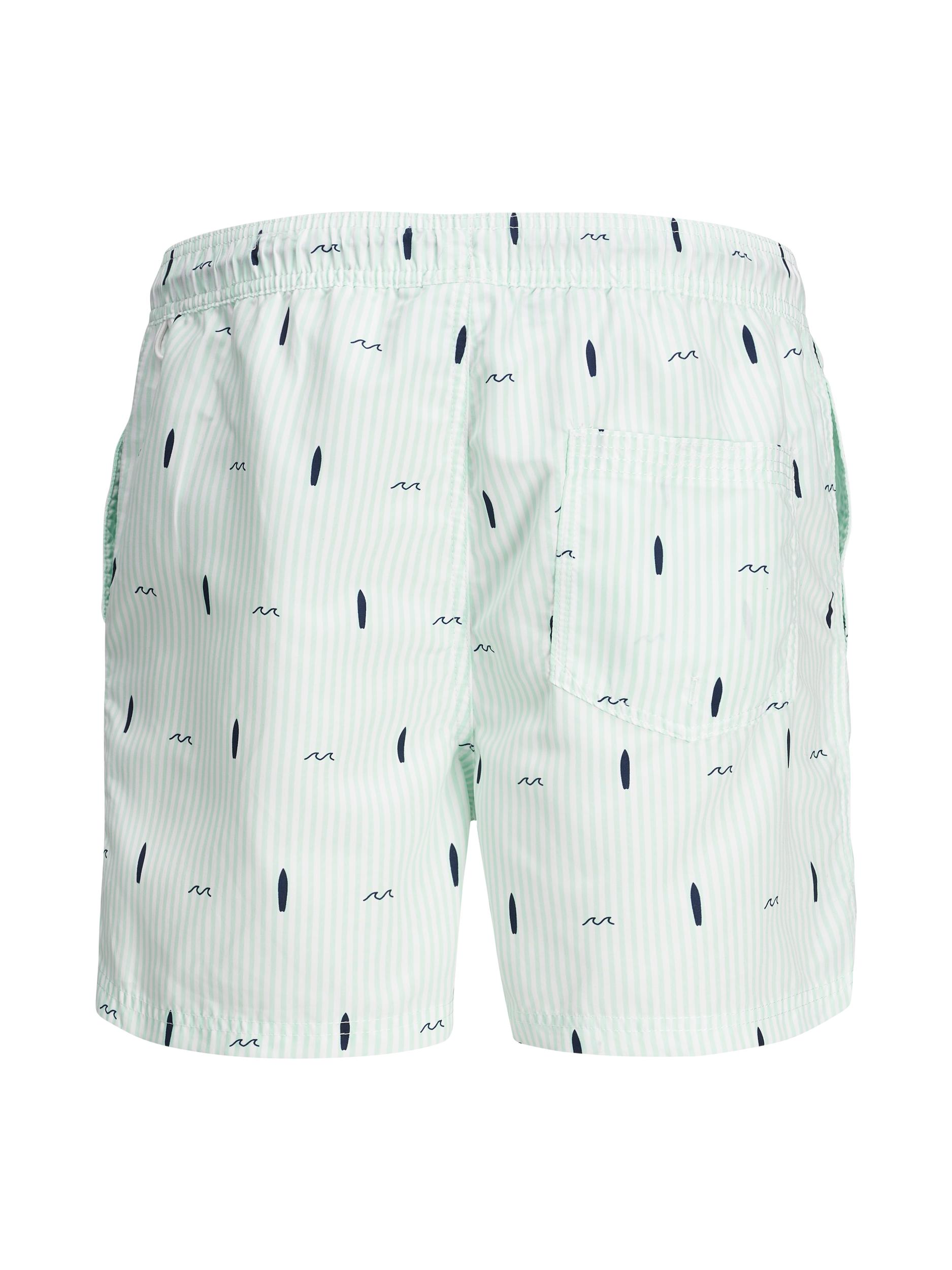 JJIBALI JJSWIMSHORTS AKM POOLSIDE