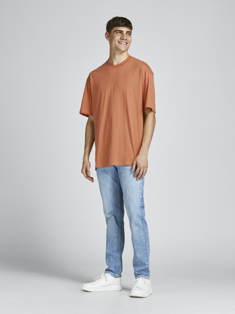 JORBRINK TEE SS CREW NECK NOOS