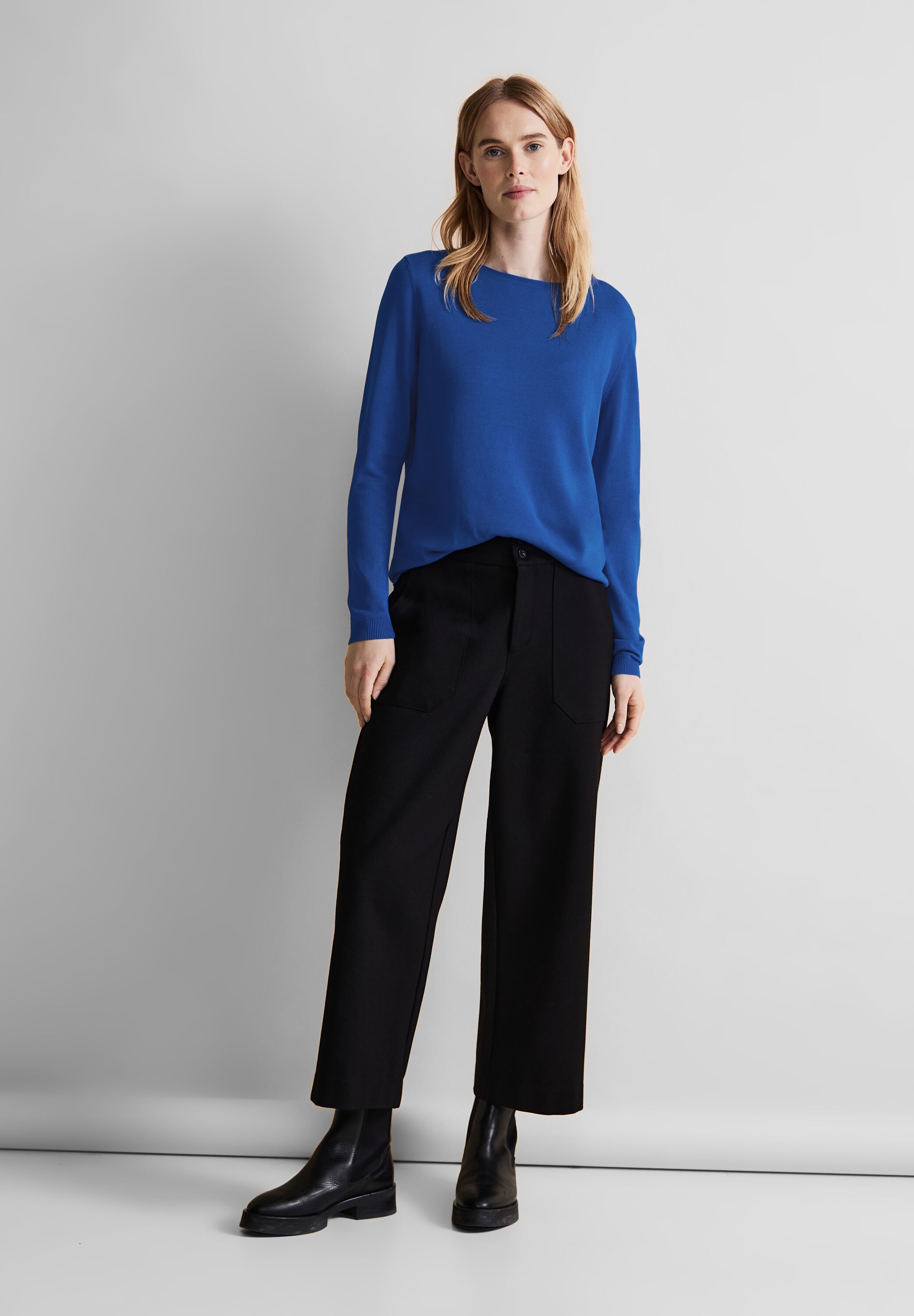 Basic Pullover