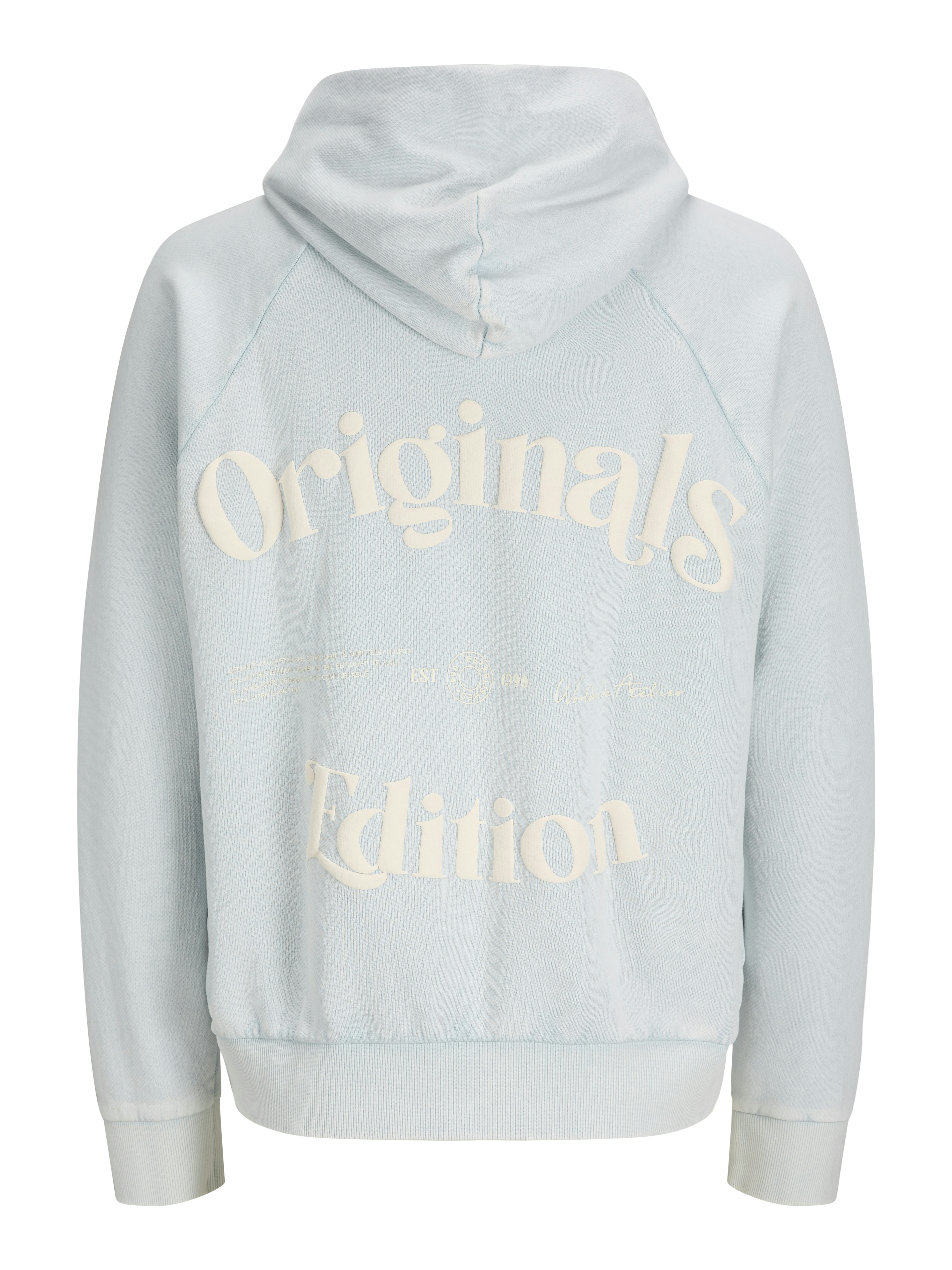JORACAPULCO TYPO SWEAT HOOD