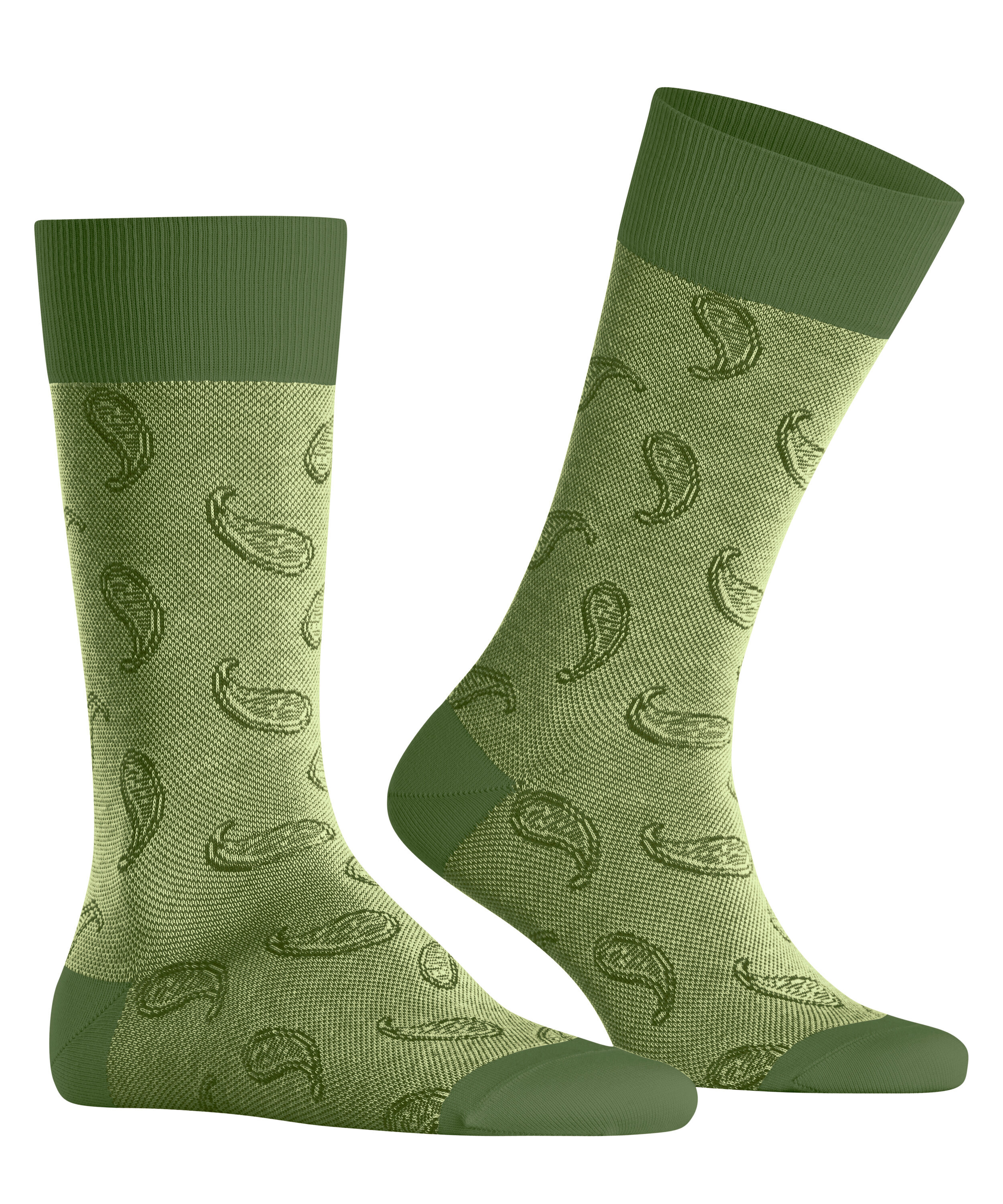 Burlington Paisley Herren