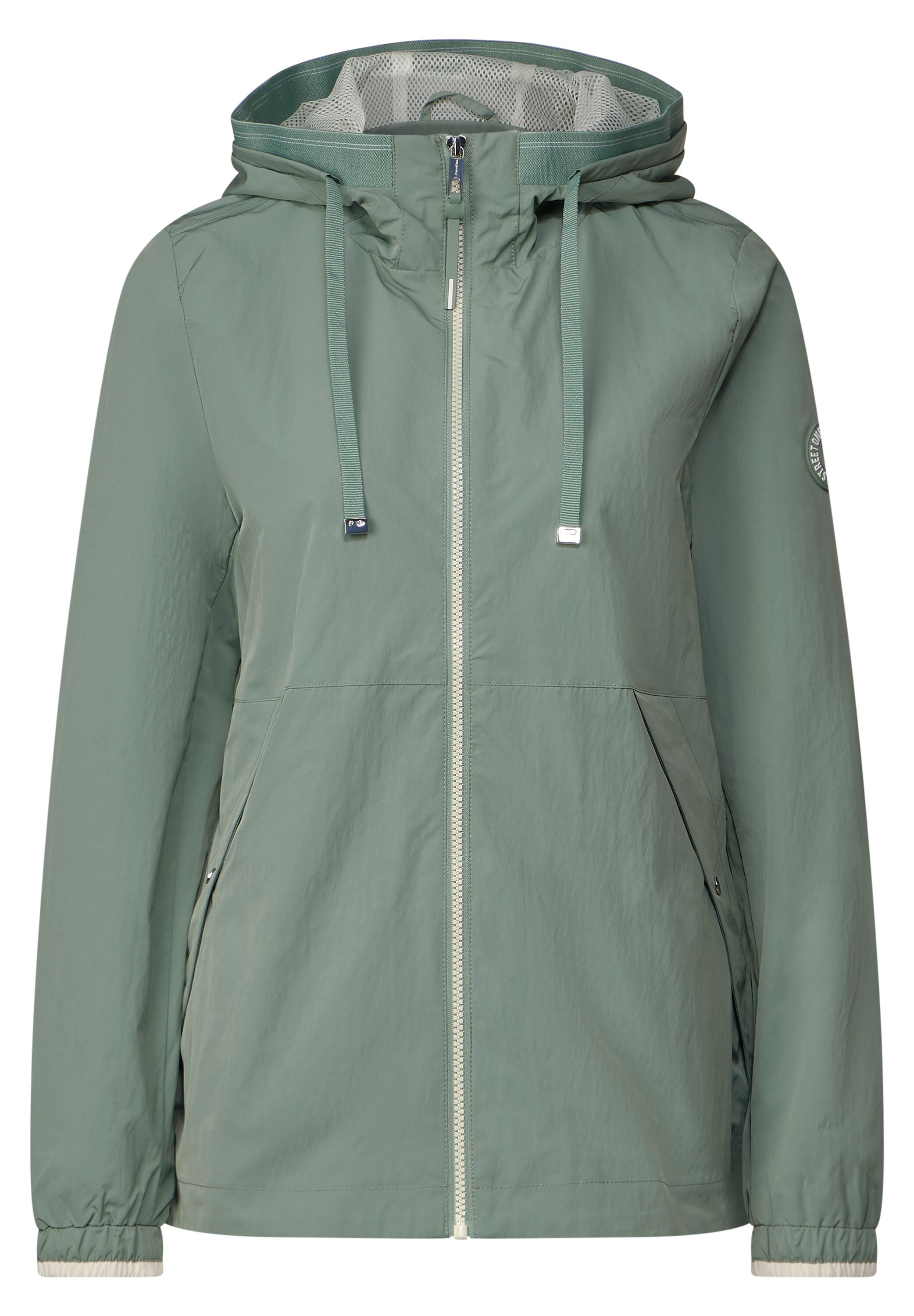 Moderner Windbreaker
