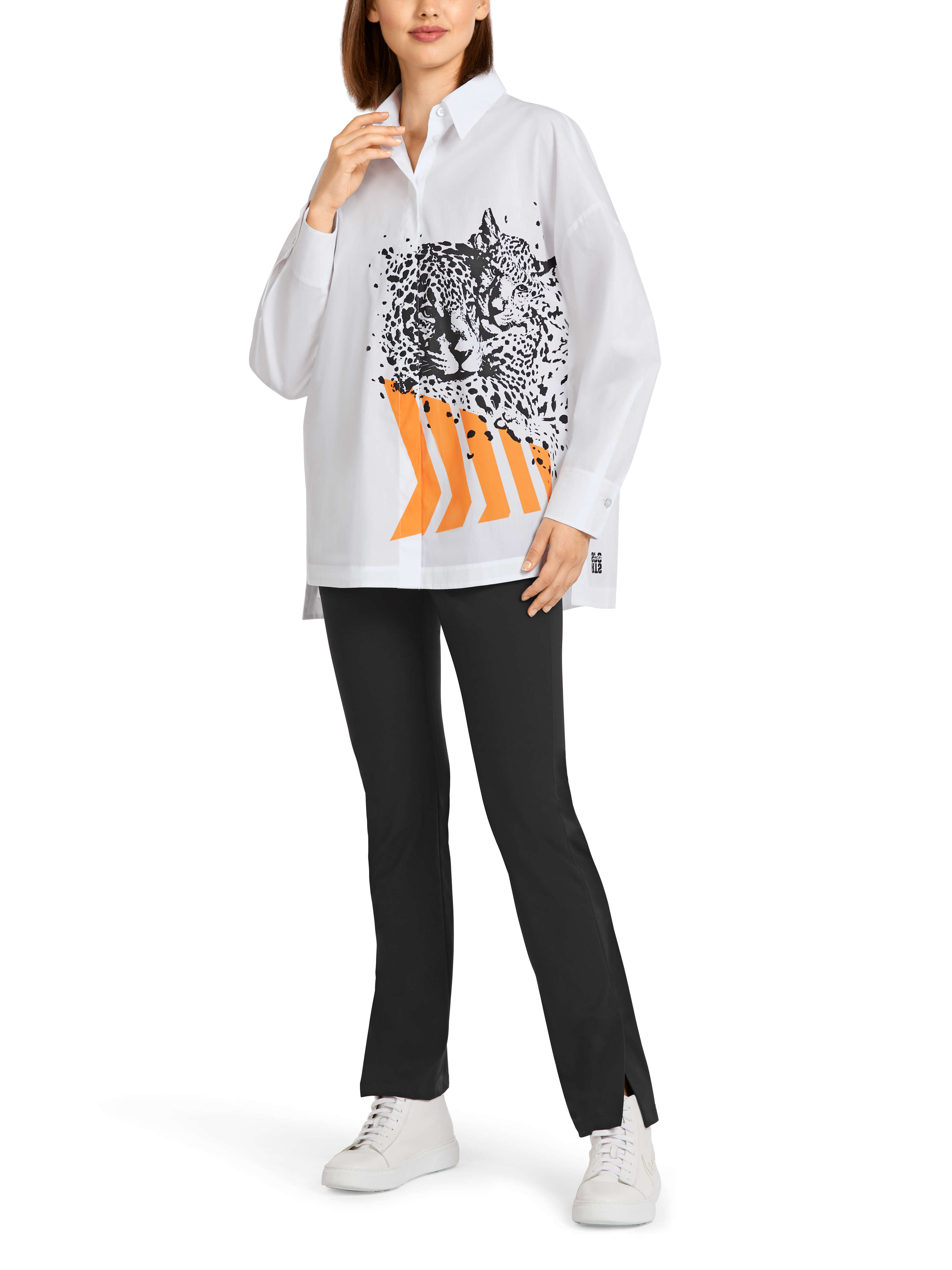 Bluse "Rethink Together"