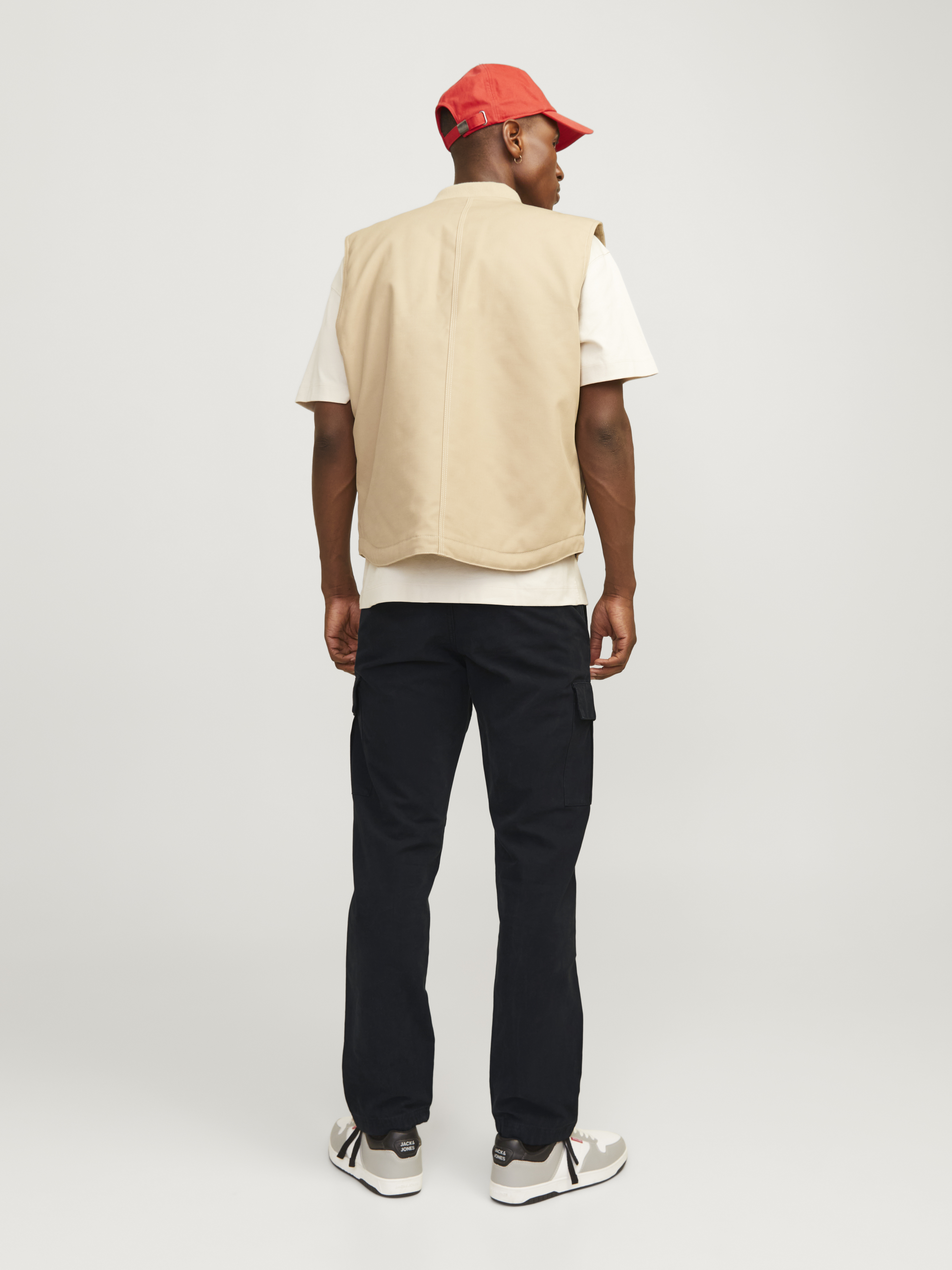 JPSTKANE BARKLEY CARGO PANT NOOS