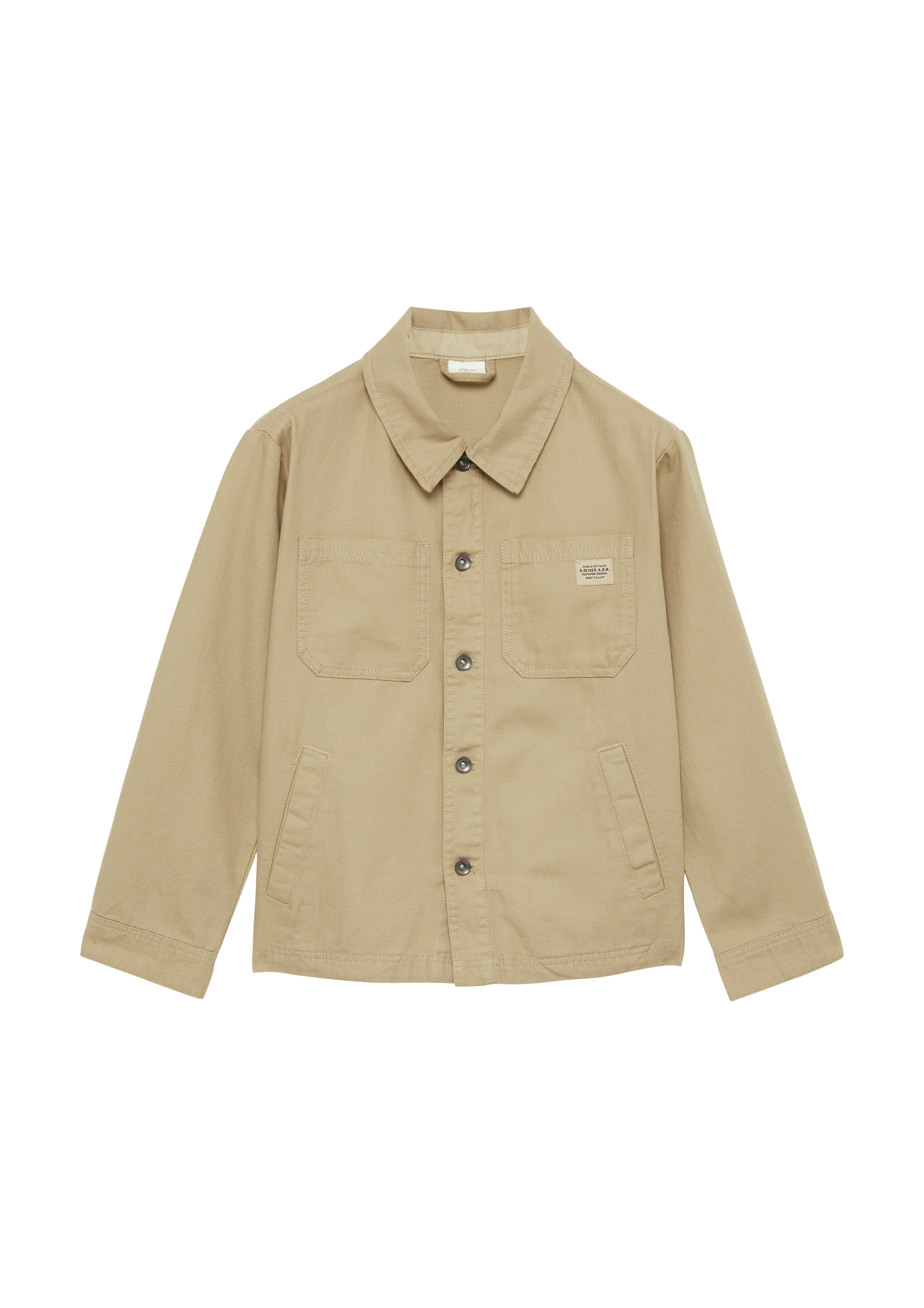 Indoor-Jacke