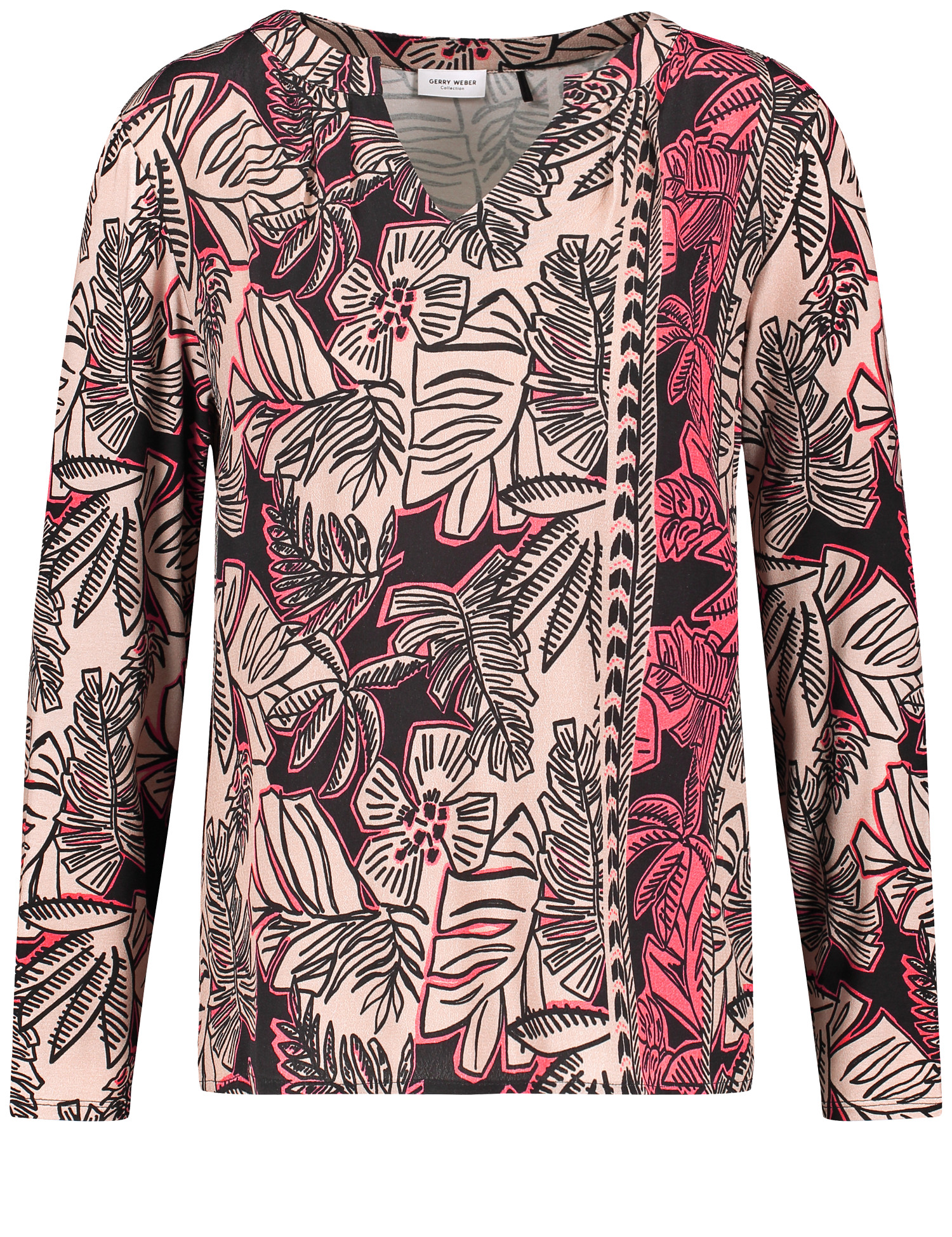 T-SHIRT 3/4 ARM