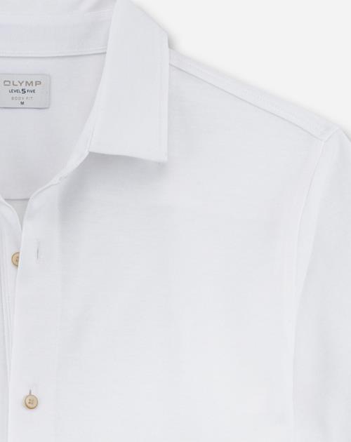 OLYMP Level Five Casual Polo
