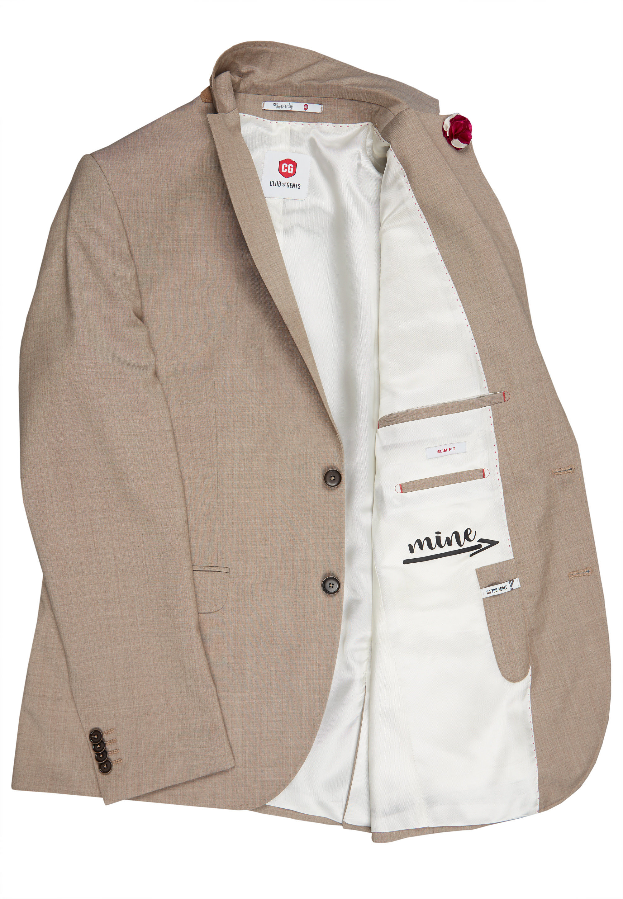 Sakko/Jacket CG Patrick SV