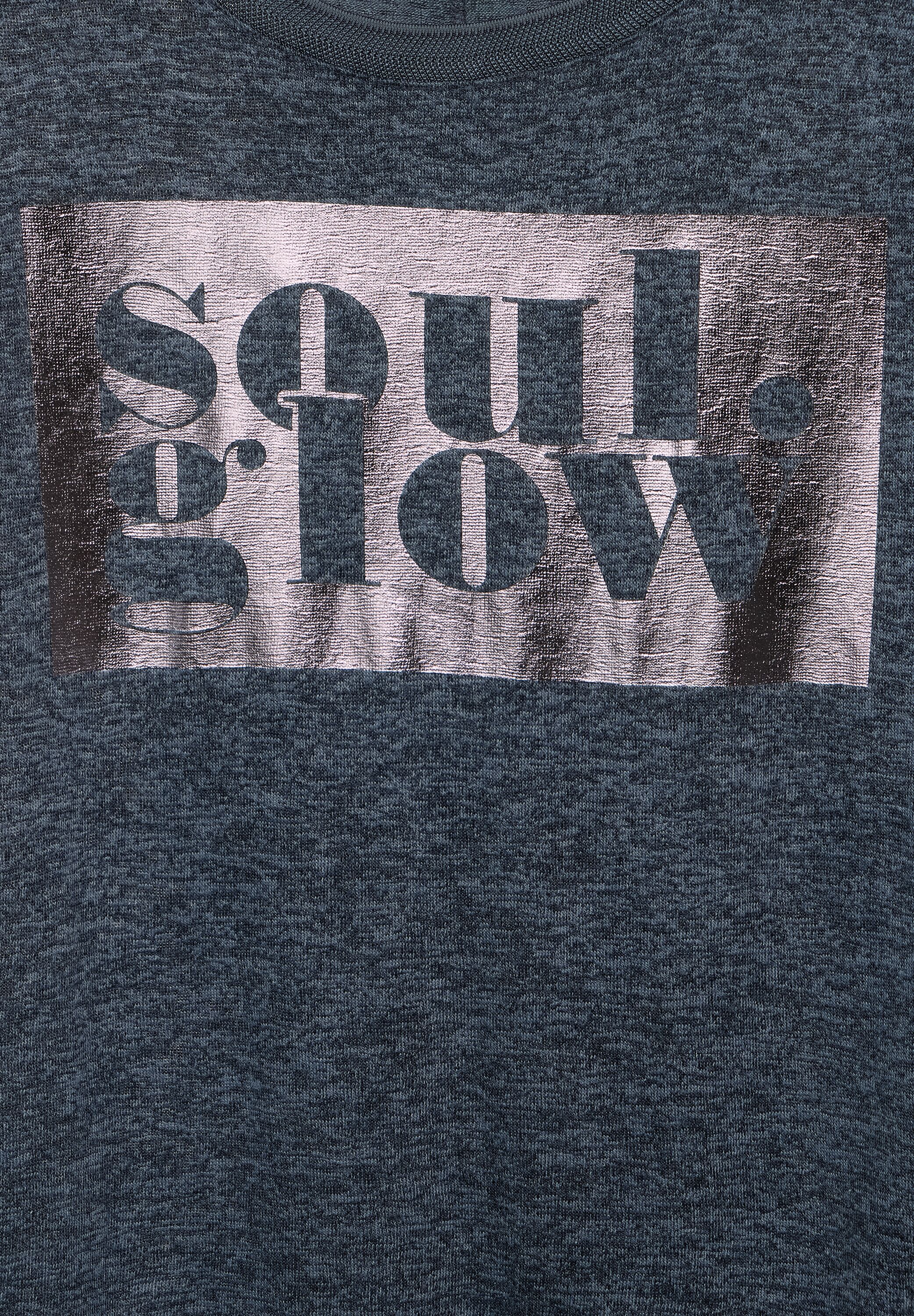 Partprint T-Shirt