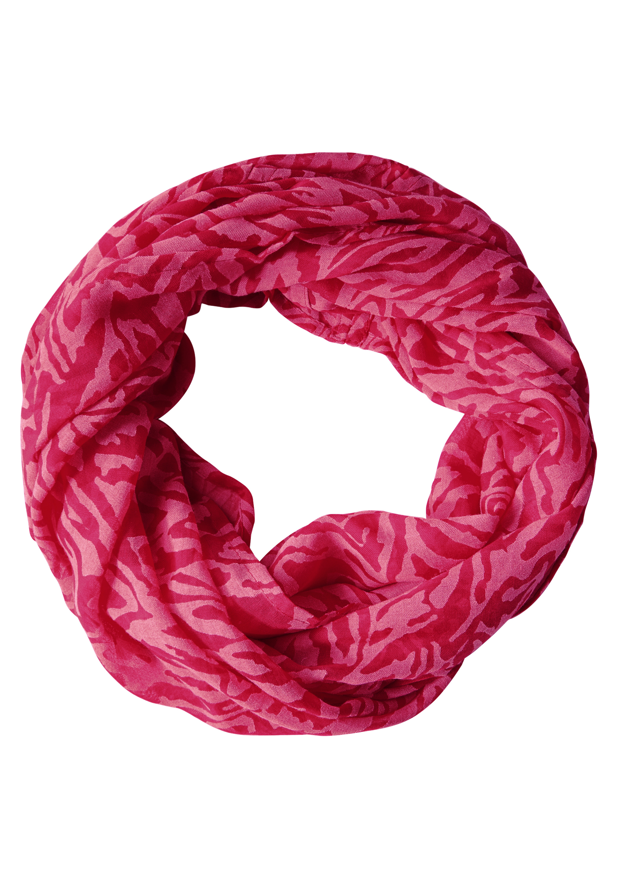 Loop-Schal in Burn-Out Optik Loop-Schal in Burn-Out Optik