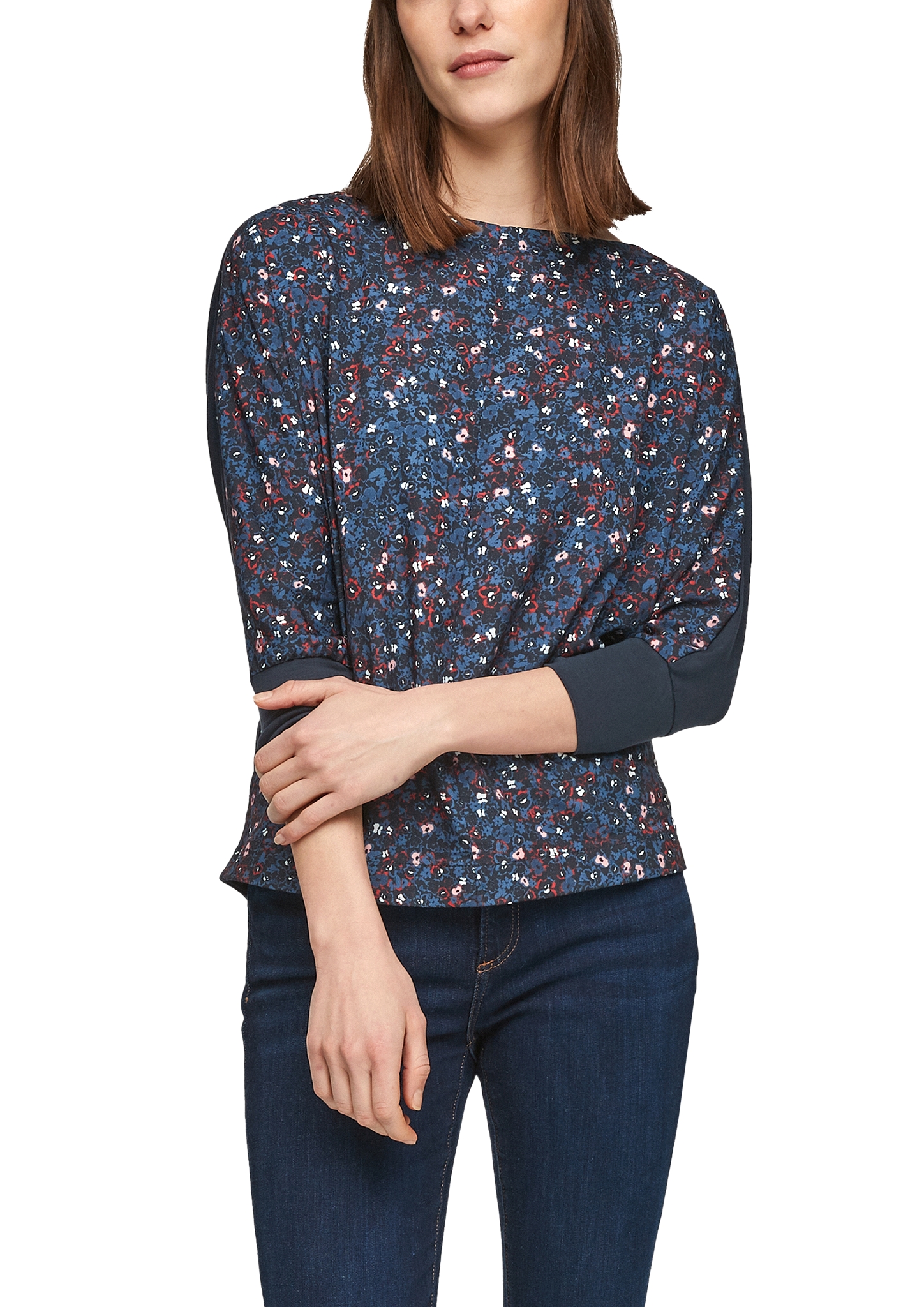 Blusenshirt