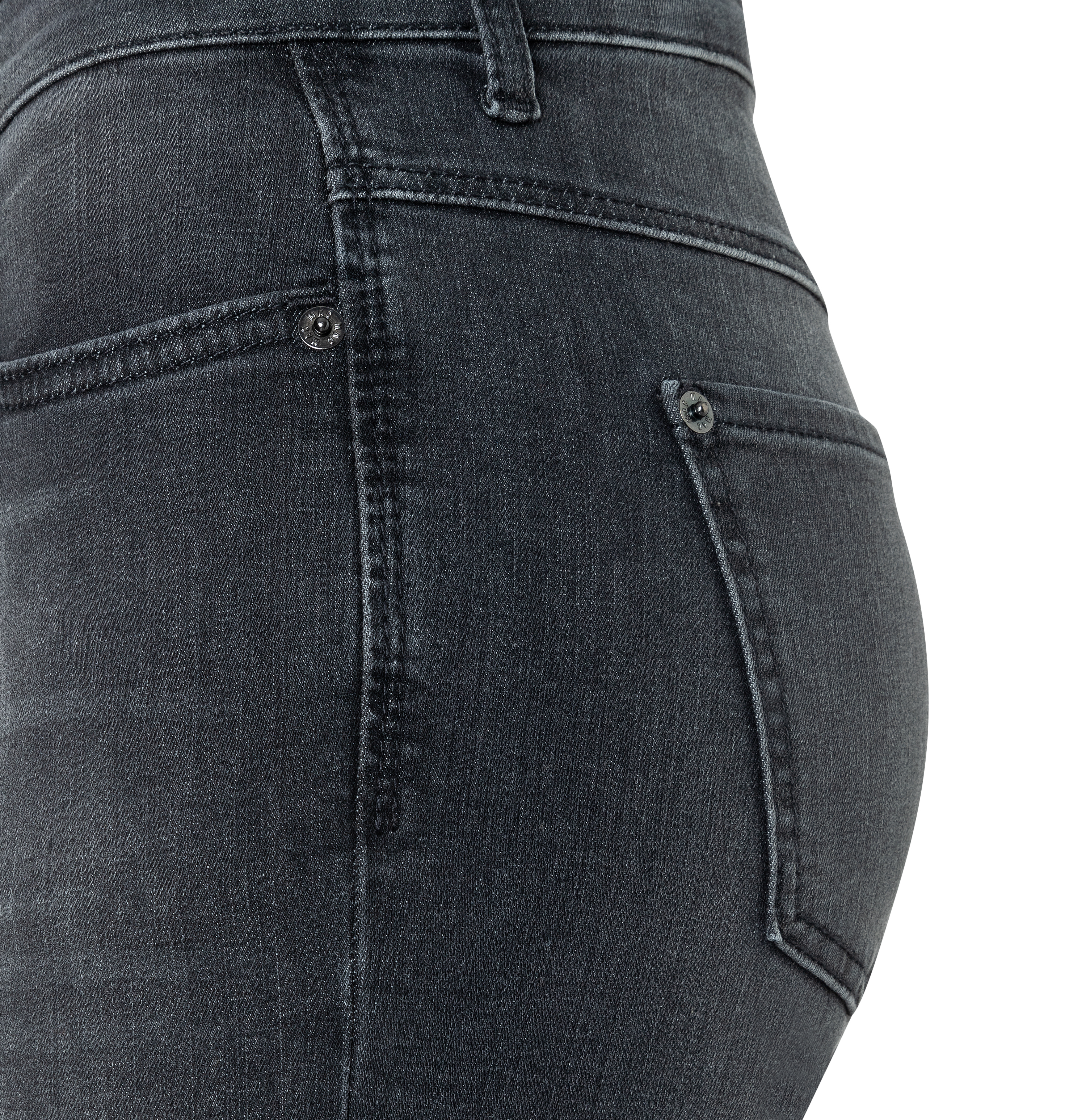 MAC JEANS - BOOT, Authentic Stretch Denim