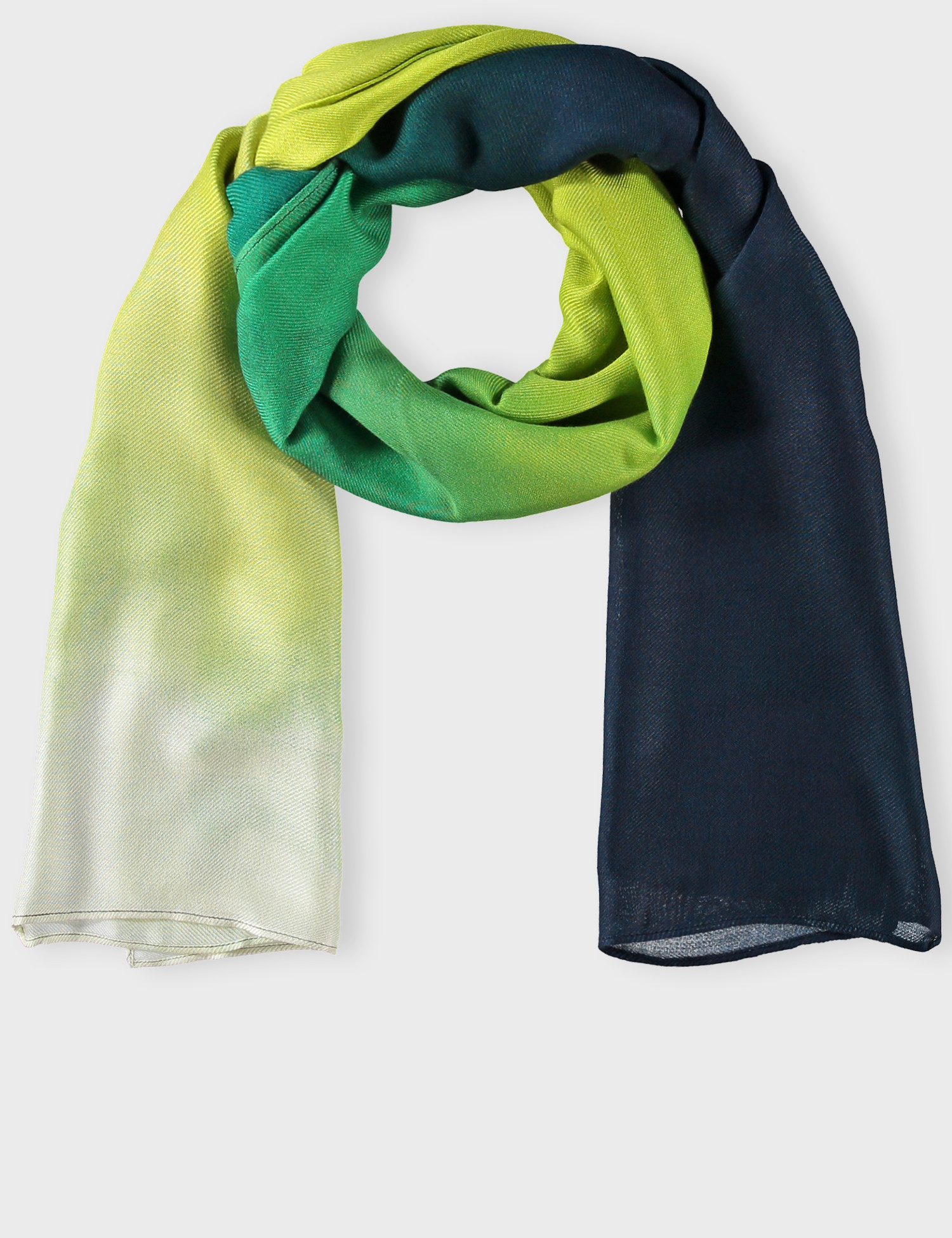 Leichter Chiffon-Schal