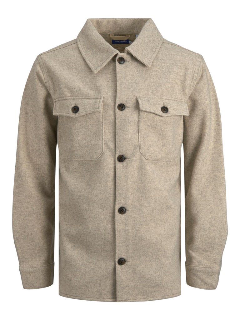 JOROLLIE OVERSHIRT LS NOOS