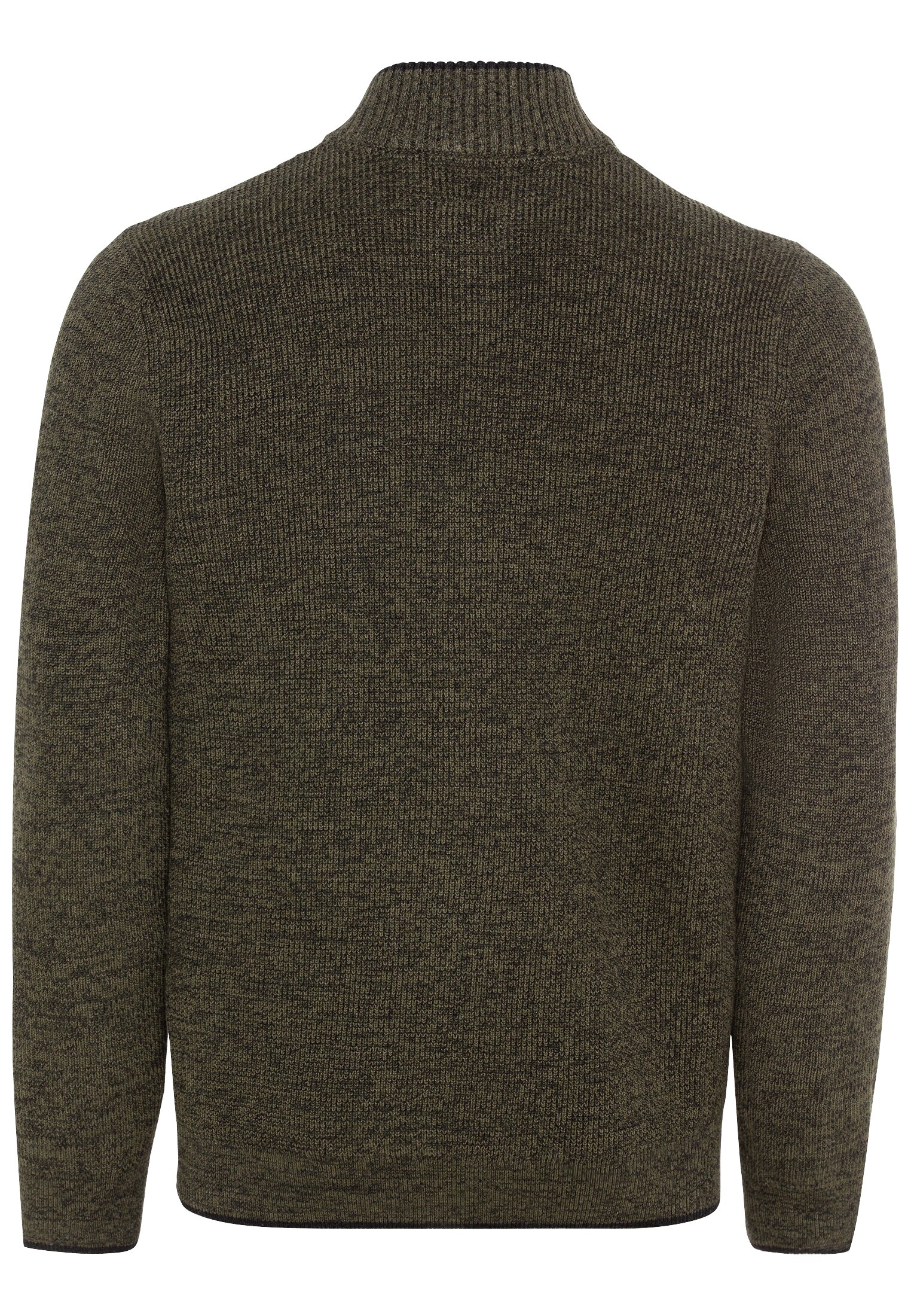 Strickjacke aus einem soften Baumwollmix