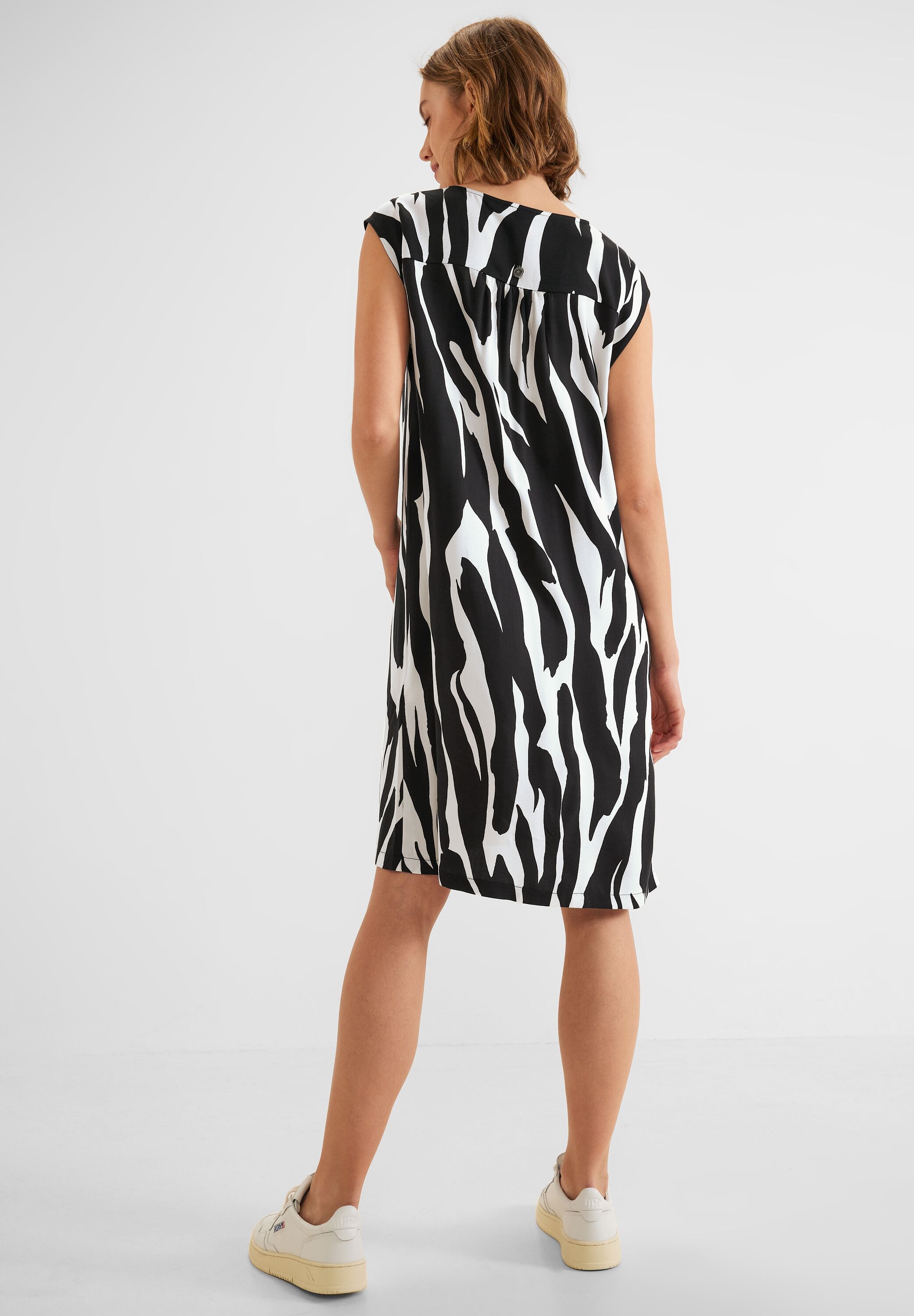 Print Kleid