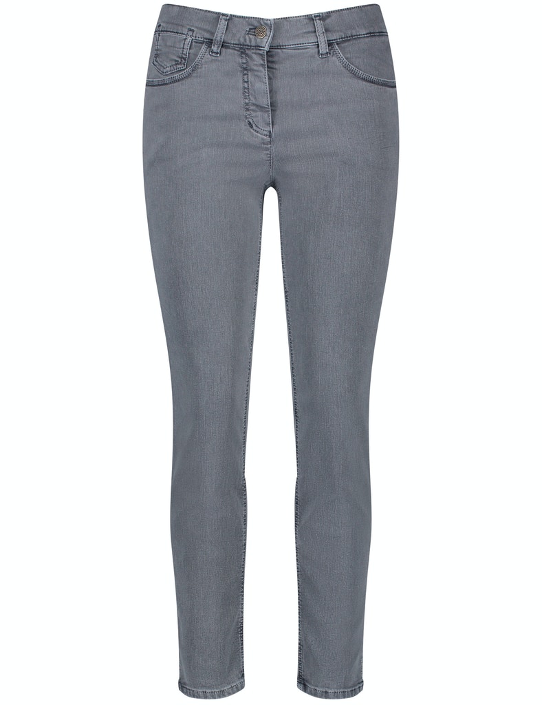 Verkürzte Jeans Best4me Cropped