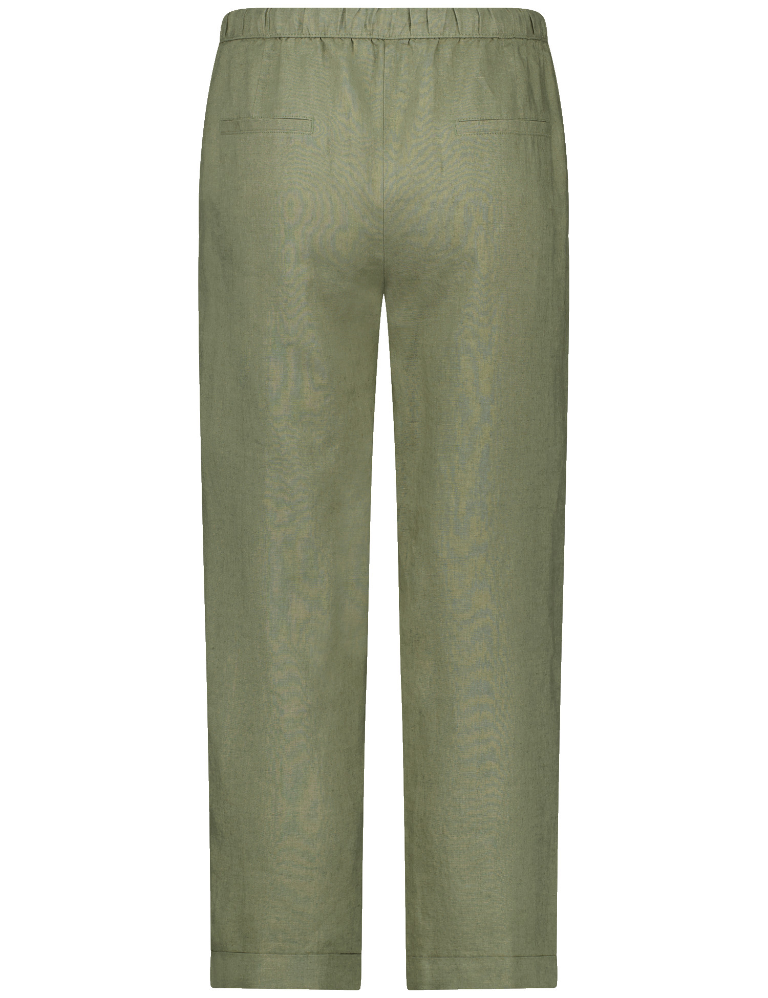 7/8 Schlupfhose aus Leinen