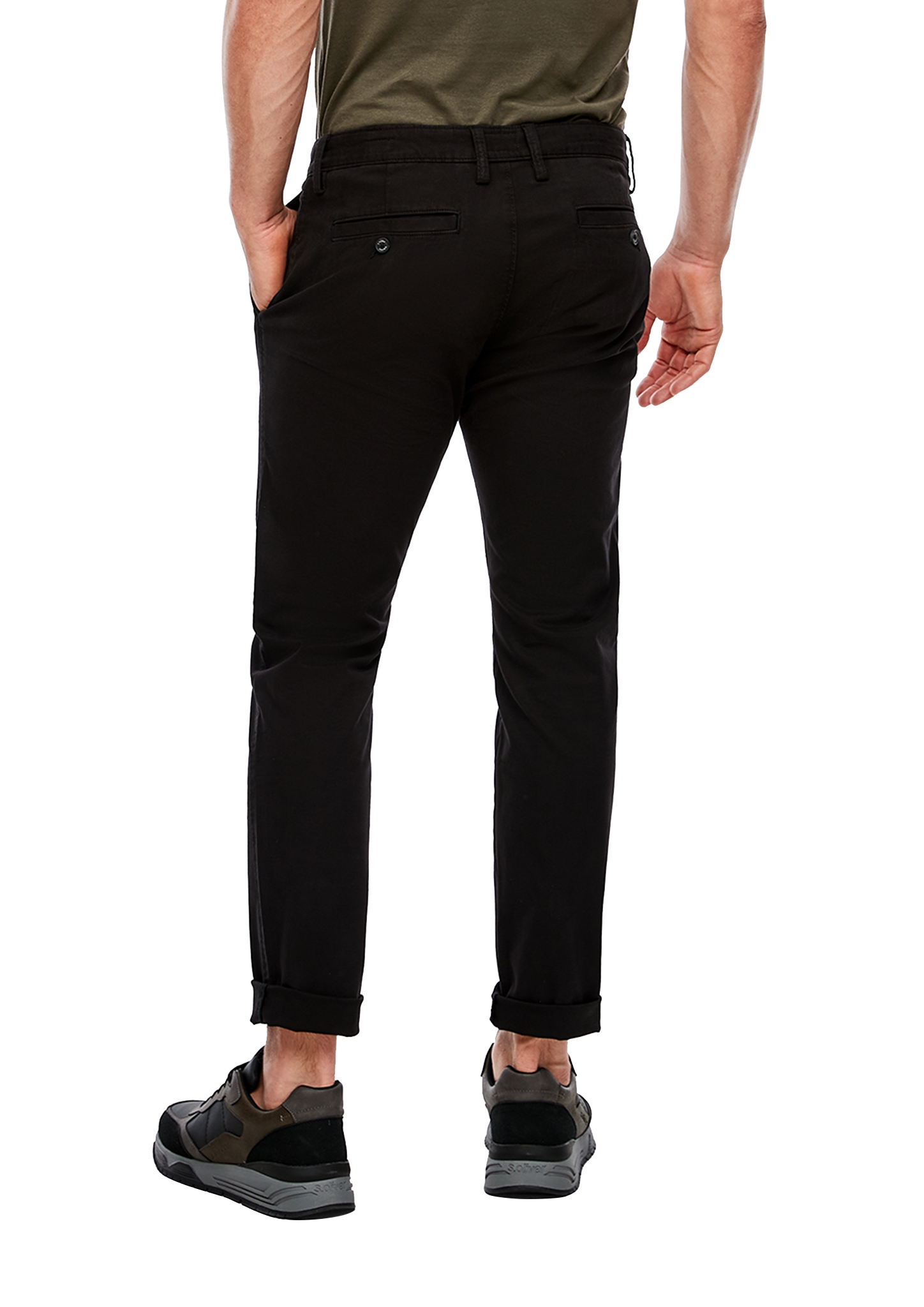 Twill-Hose