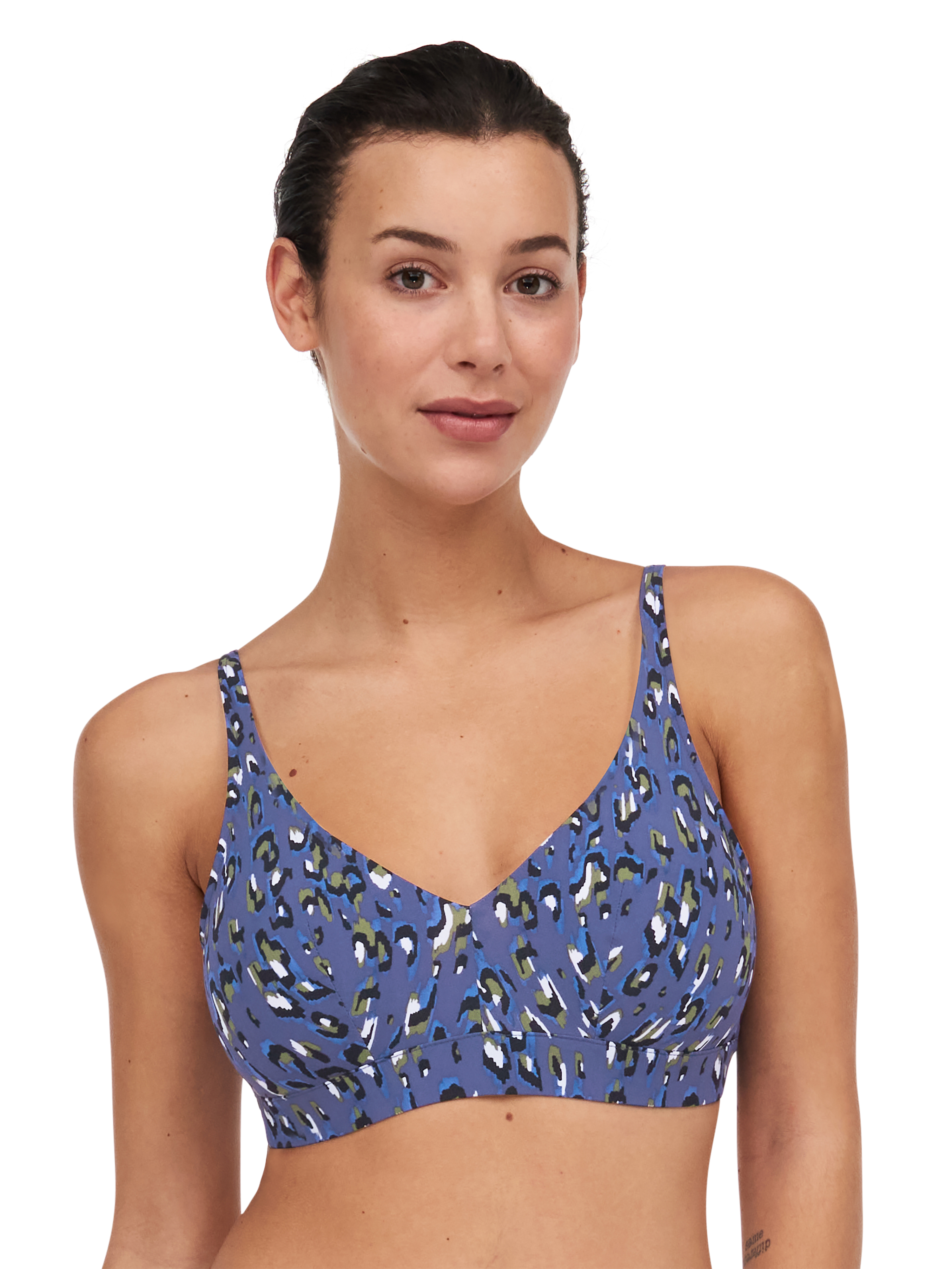 EOS Wirefree plunge t-shirt bra