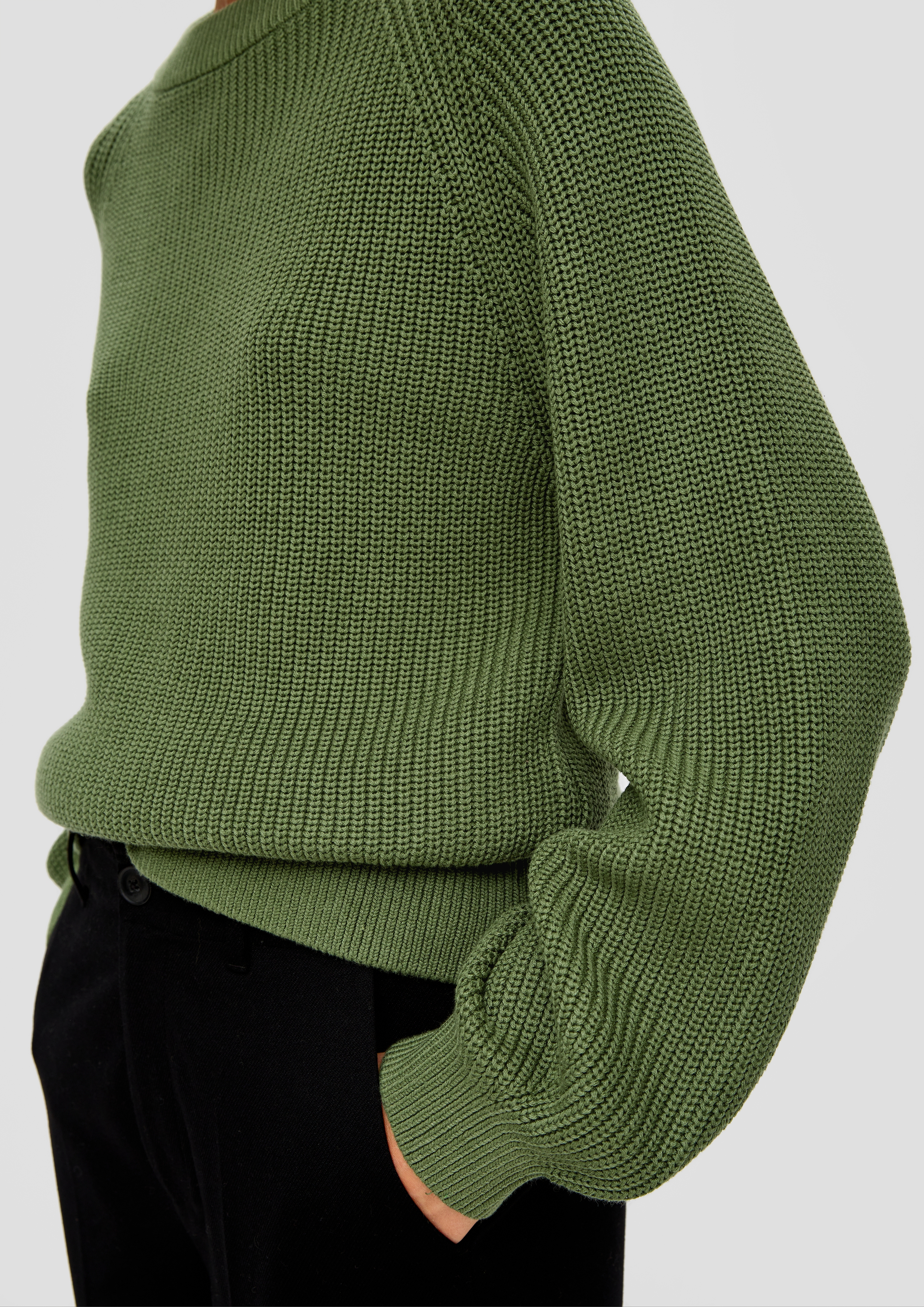 Strickpullover