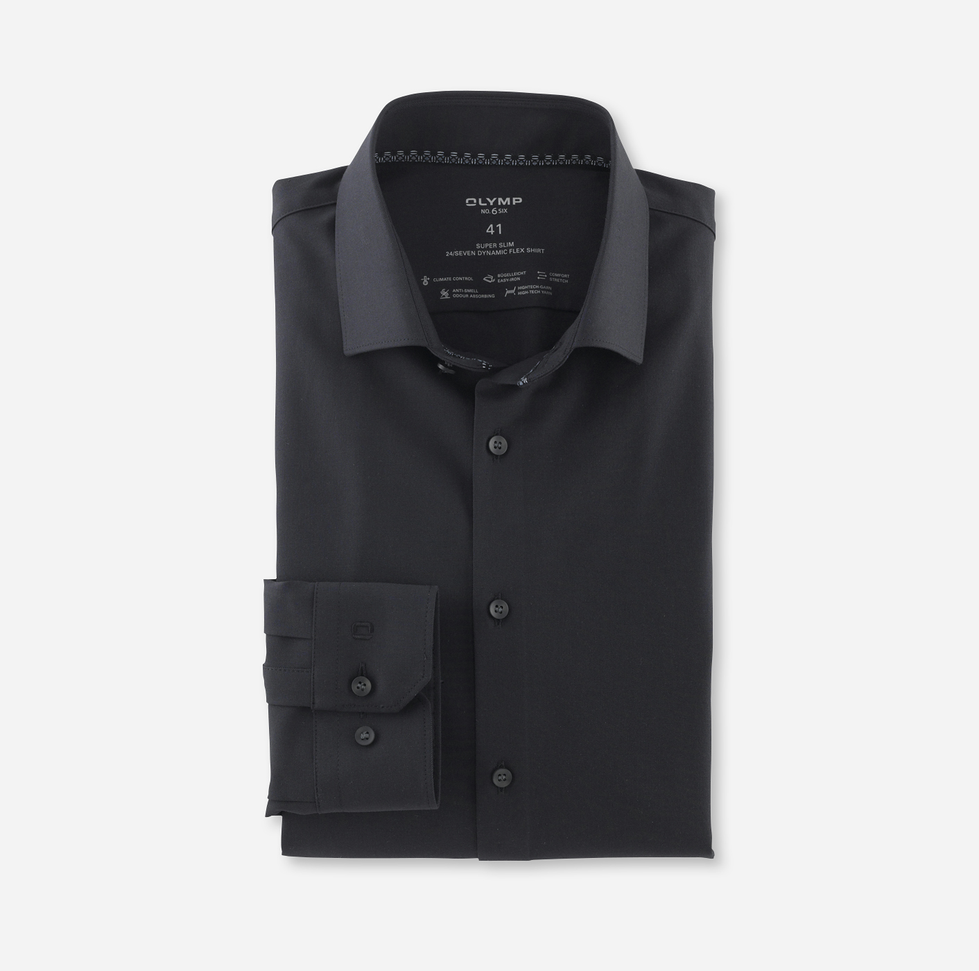 OLYMP No. Six 24/Seven